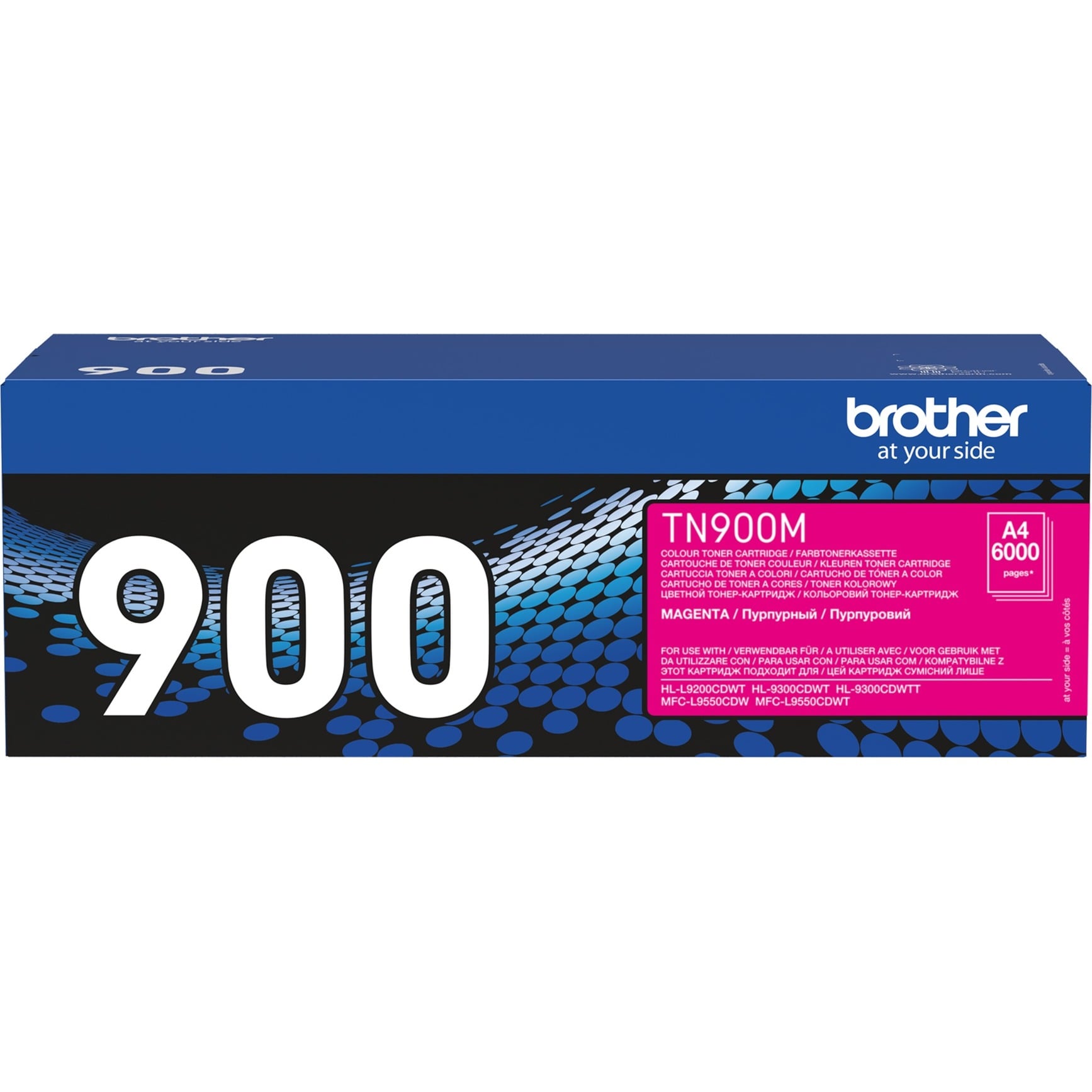 Toner magenta TN-900M