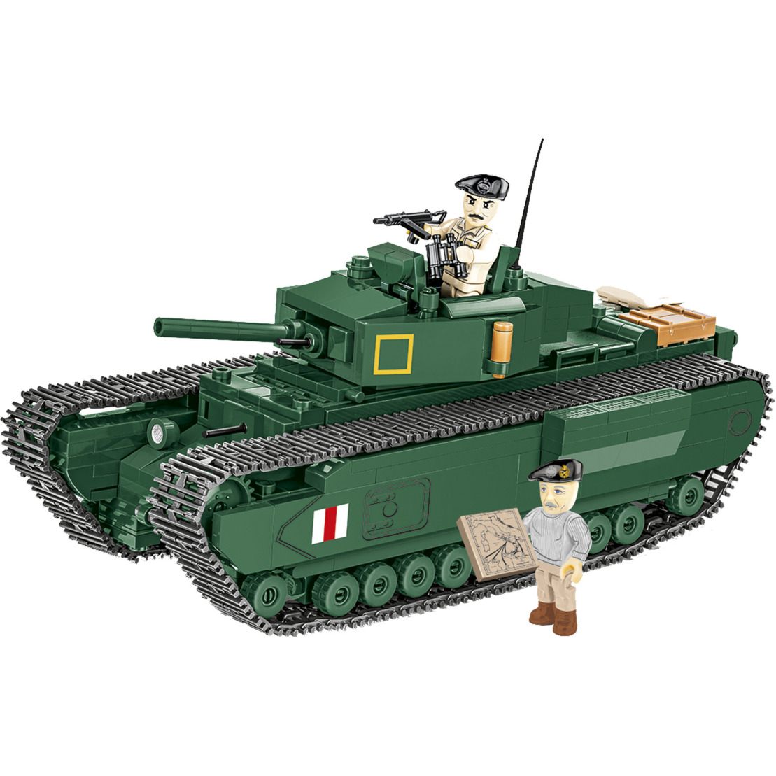Mark IV Churchill, Konstruktionsspielzeug