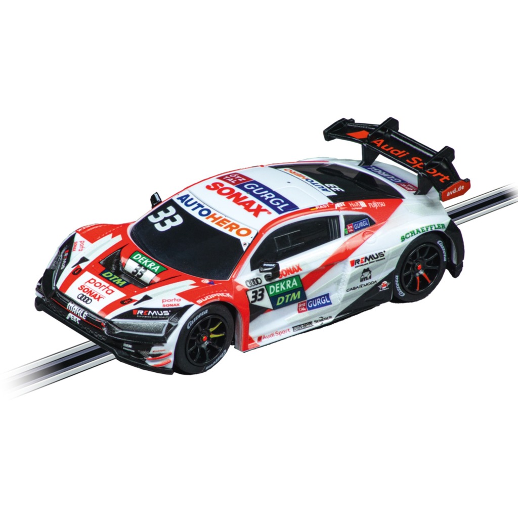 GO!!! Audi R8 LMS GT3 evo II DTM "René Rast, No.33", Rennwagen