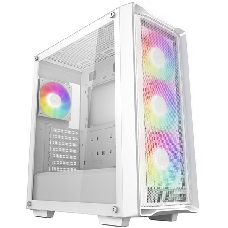 CC560 MESH V2 , Tower-Gehäuse
