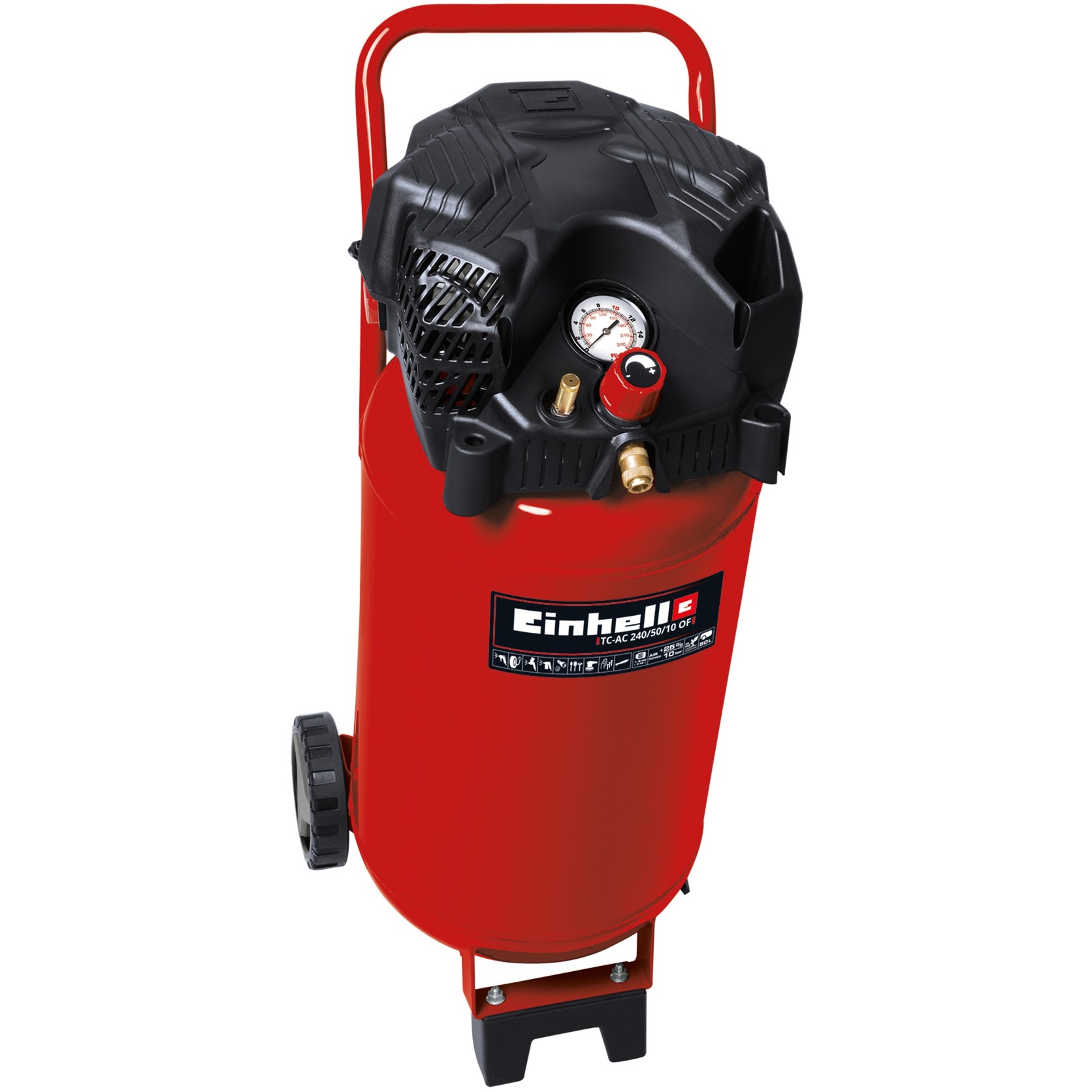 Kompressor TC-AC 240/50/10 OF
