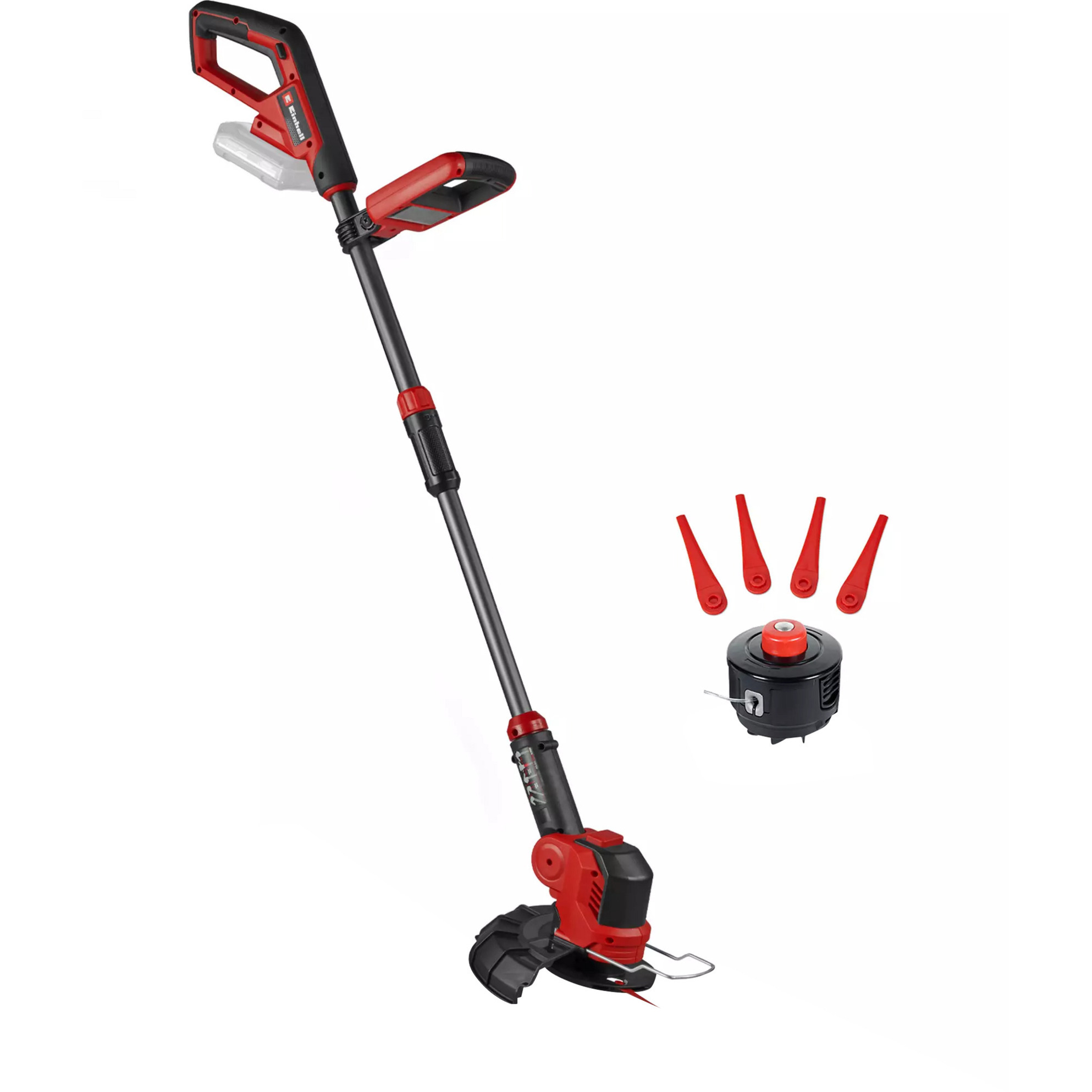 Power X-Change Akku-Rasentrimmer GE-CT 18/25-1 Li-Solo, 18Volt