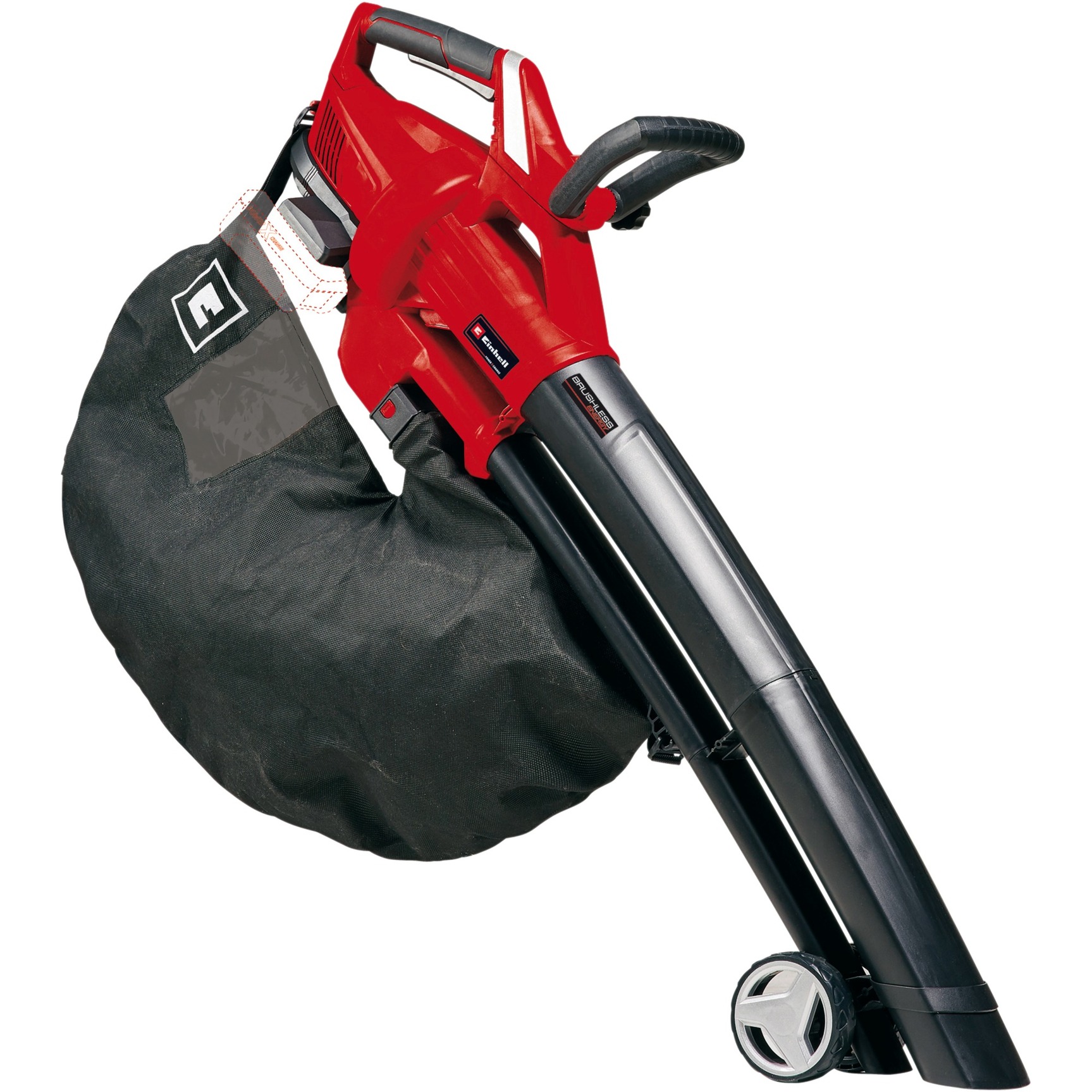Einhell Akku-Laubbläser GE-CL 36 Li E-Solo, 36Volt (2x18V), Laubsauger/Laubbläser | 04006825613391 Einhell Akku-Laubbläser GE-CL 36 Li E-Solo, 36Volt (2x18V), Laubsauger/Laubbläser | 04006825613391