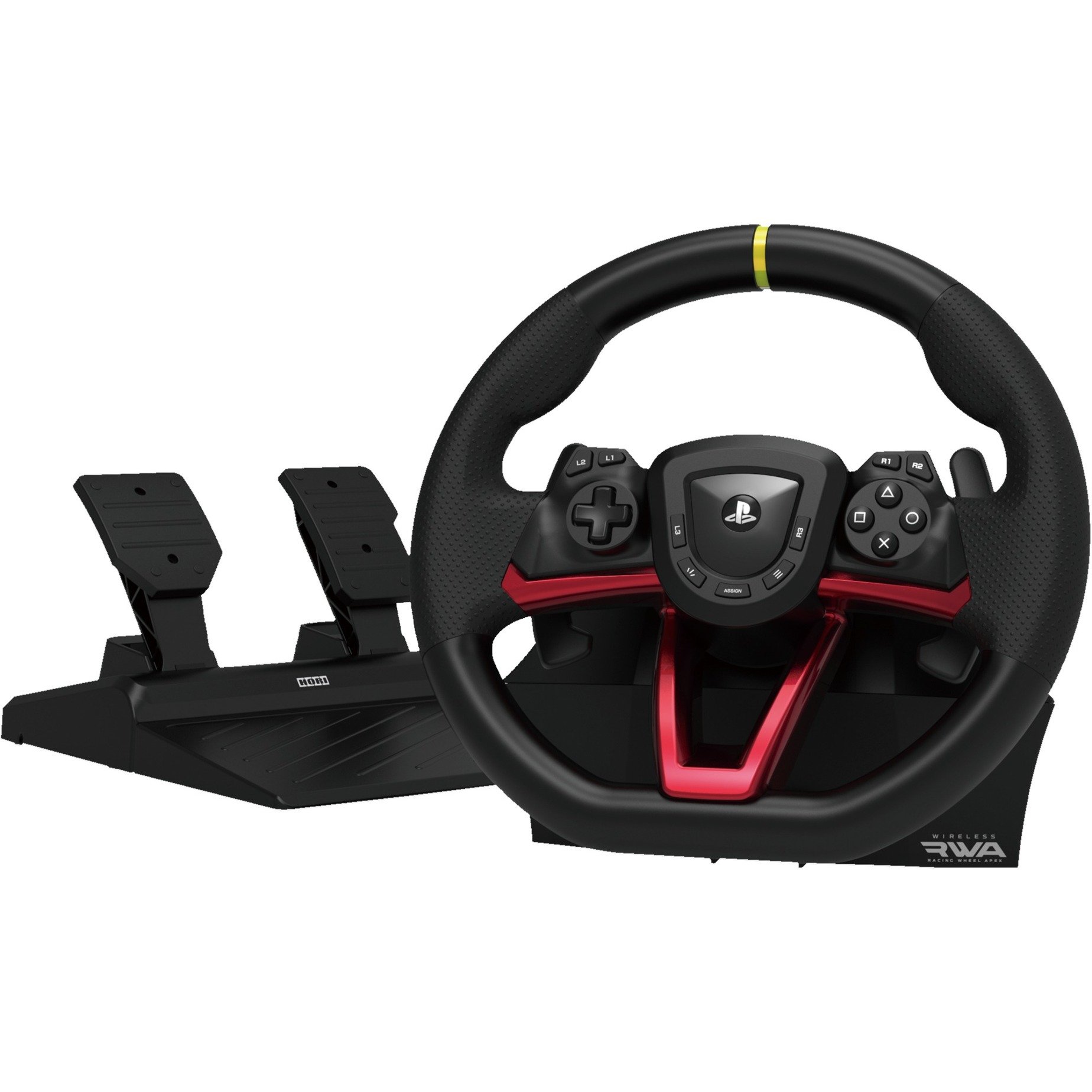 Hori Wireless Racing Wheel APEX, Lenkrad | 00810050911702