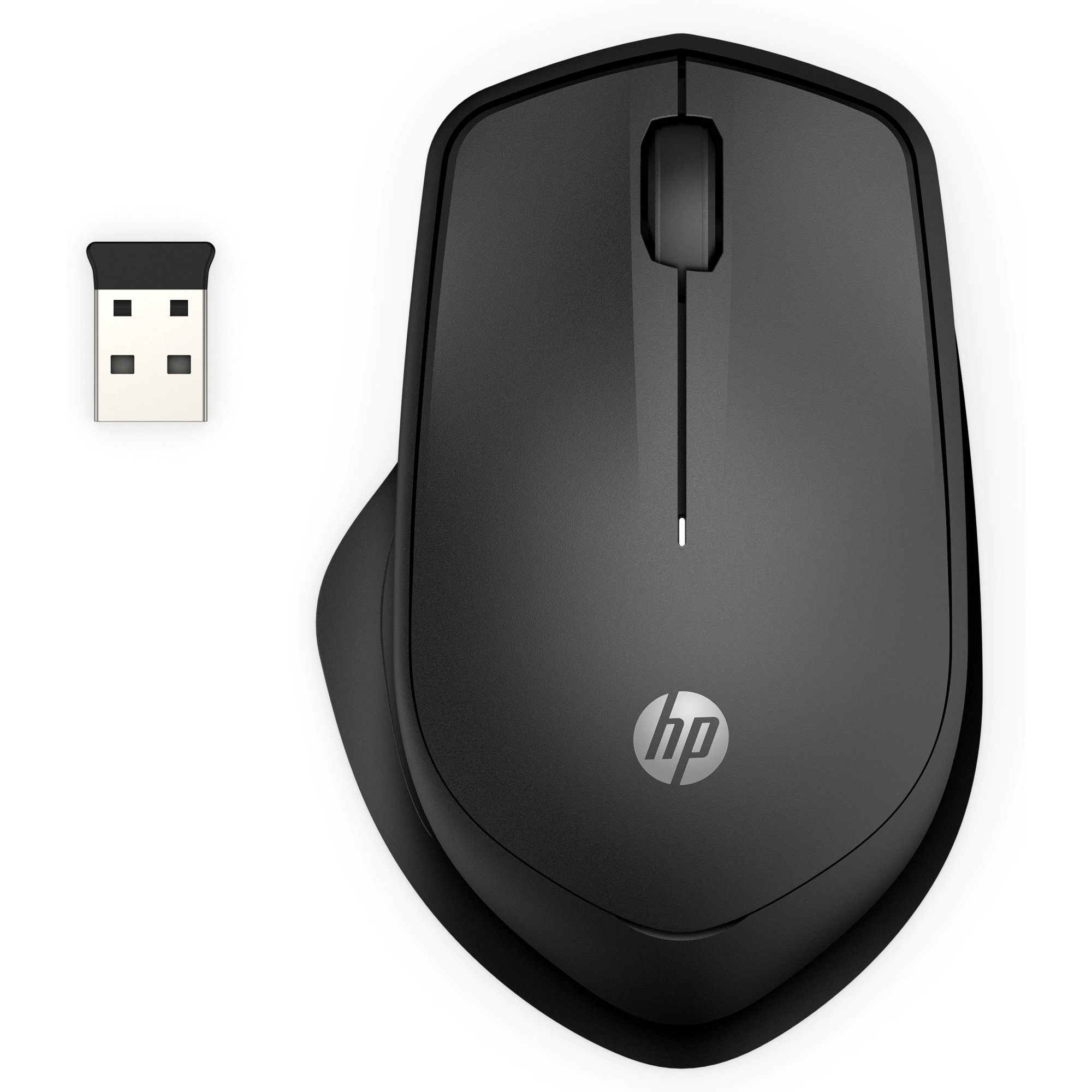 Wireless Silent 280M, Maus