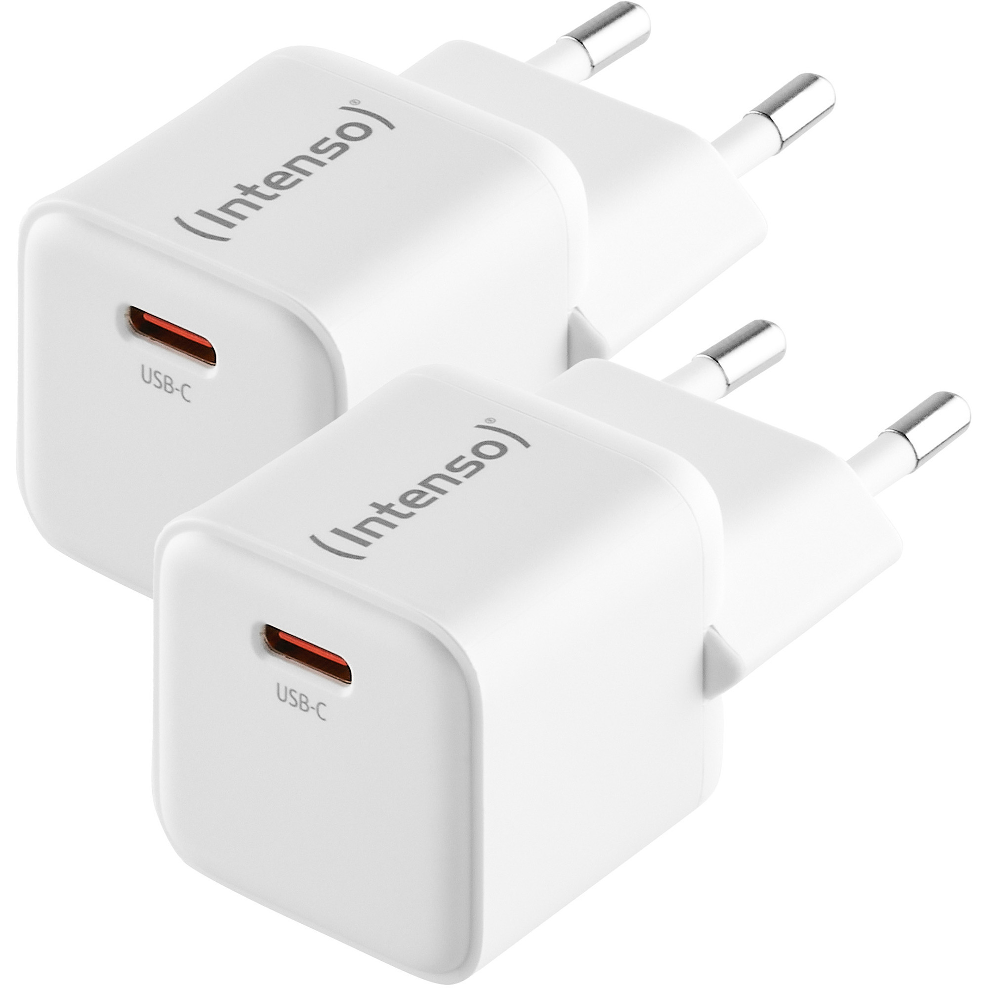 Power Adapter W30C 2-pack GaN, Ladegerät