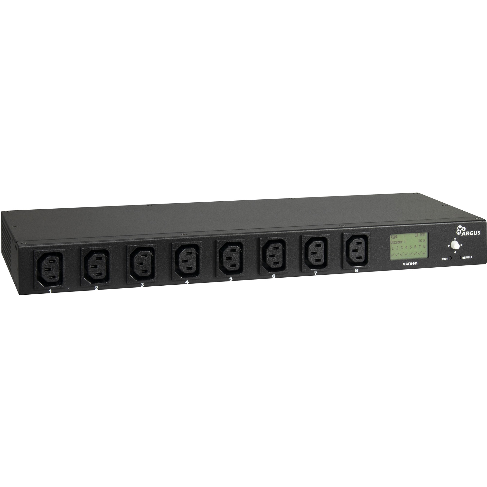 PDU SA-0816, 16A, Steckdosenleiste