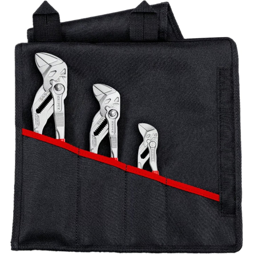 Zangenschlüssel-Set, 3-teilig, Zangen-Set