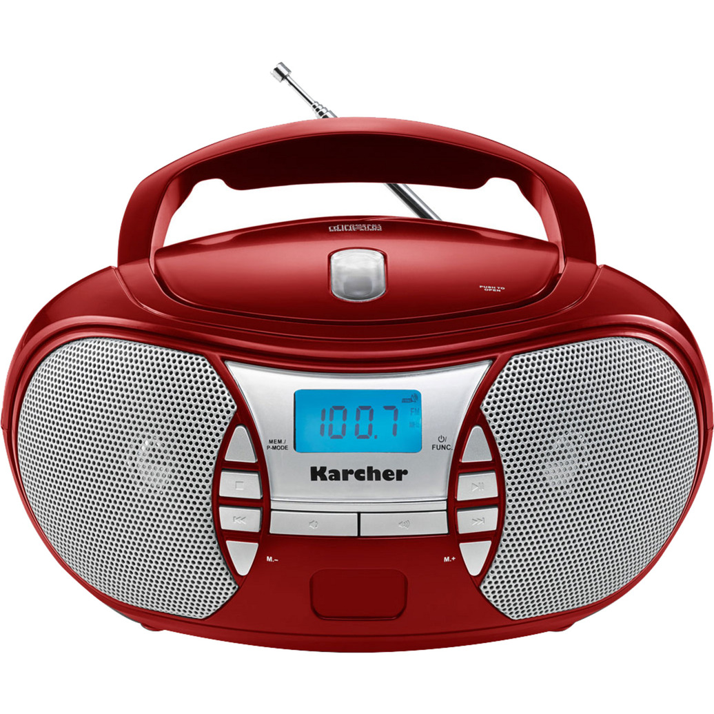 RR 5025-R, Radio