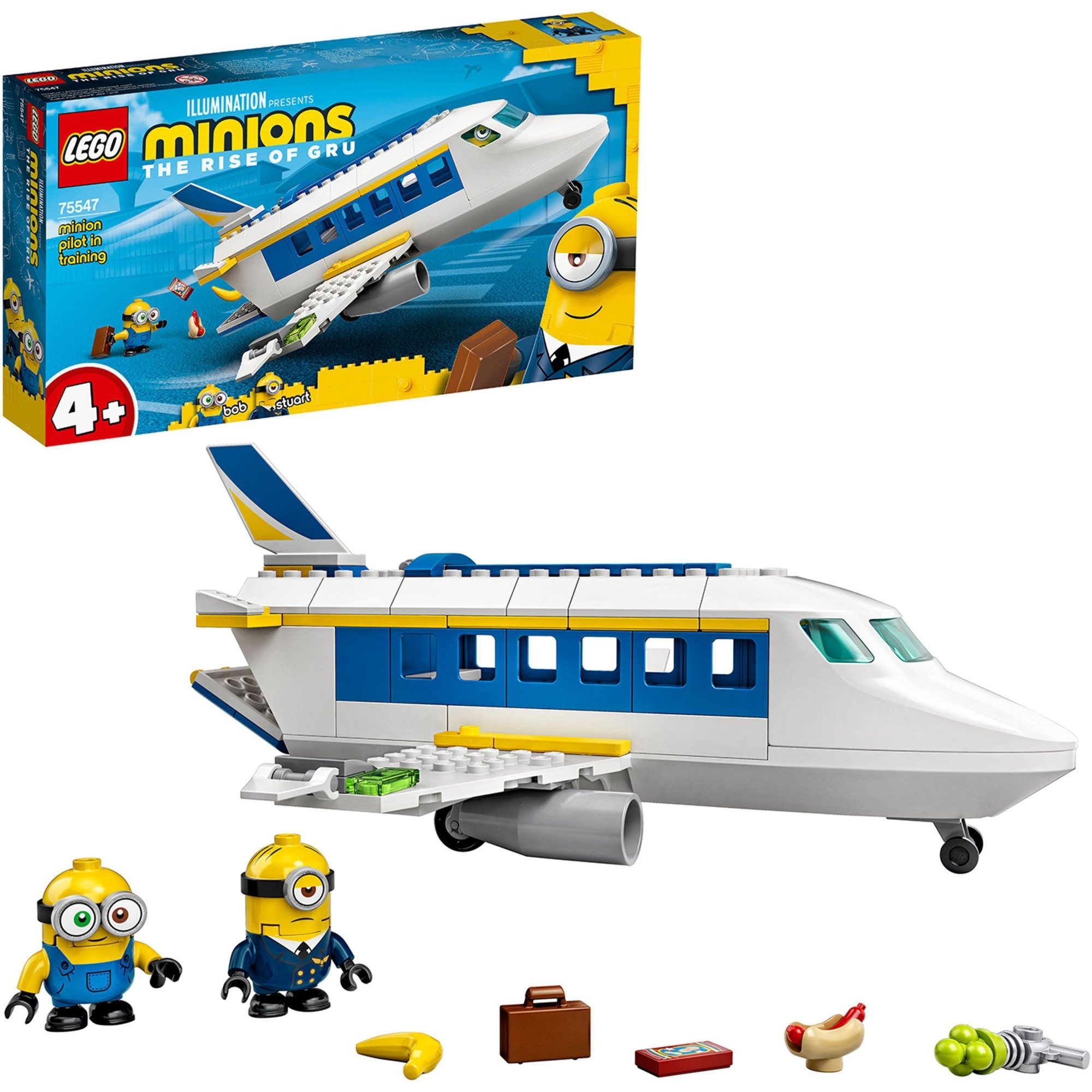 Spielzeug: Lego 75547 Minions Flugzeug