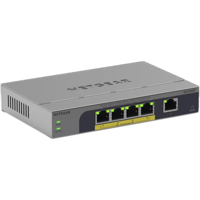 GS105EP, Switch