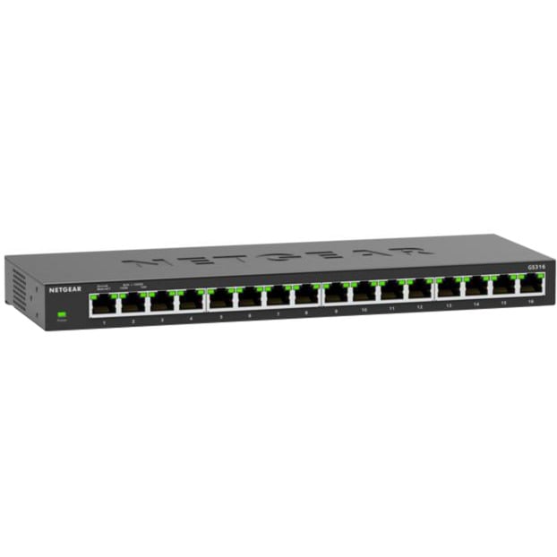 GS316-300EUS, Switch