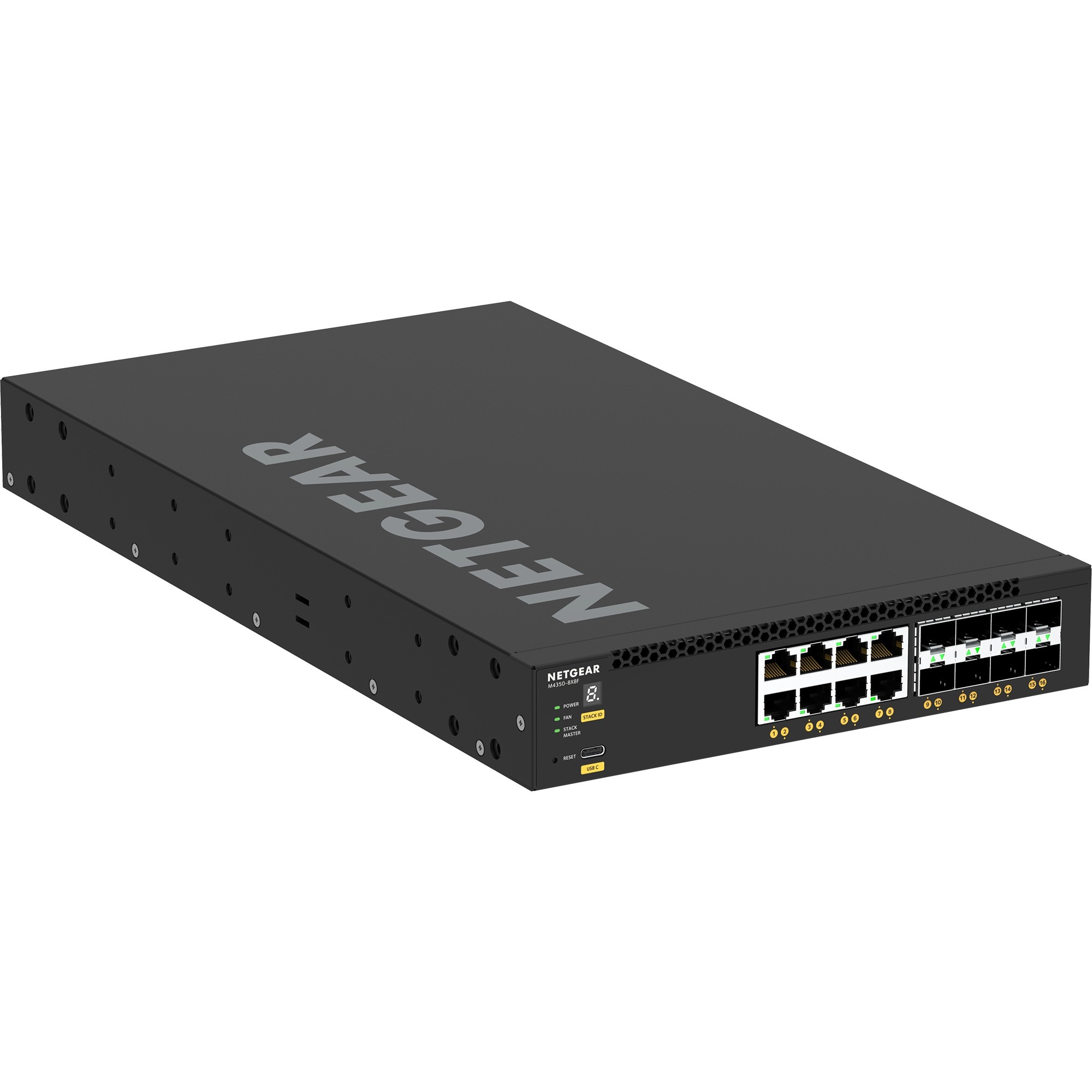 XSM4316, Switch