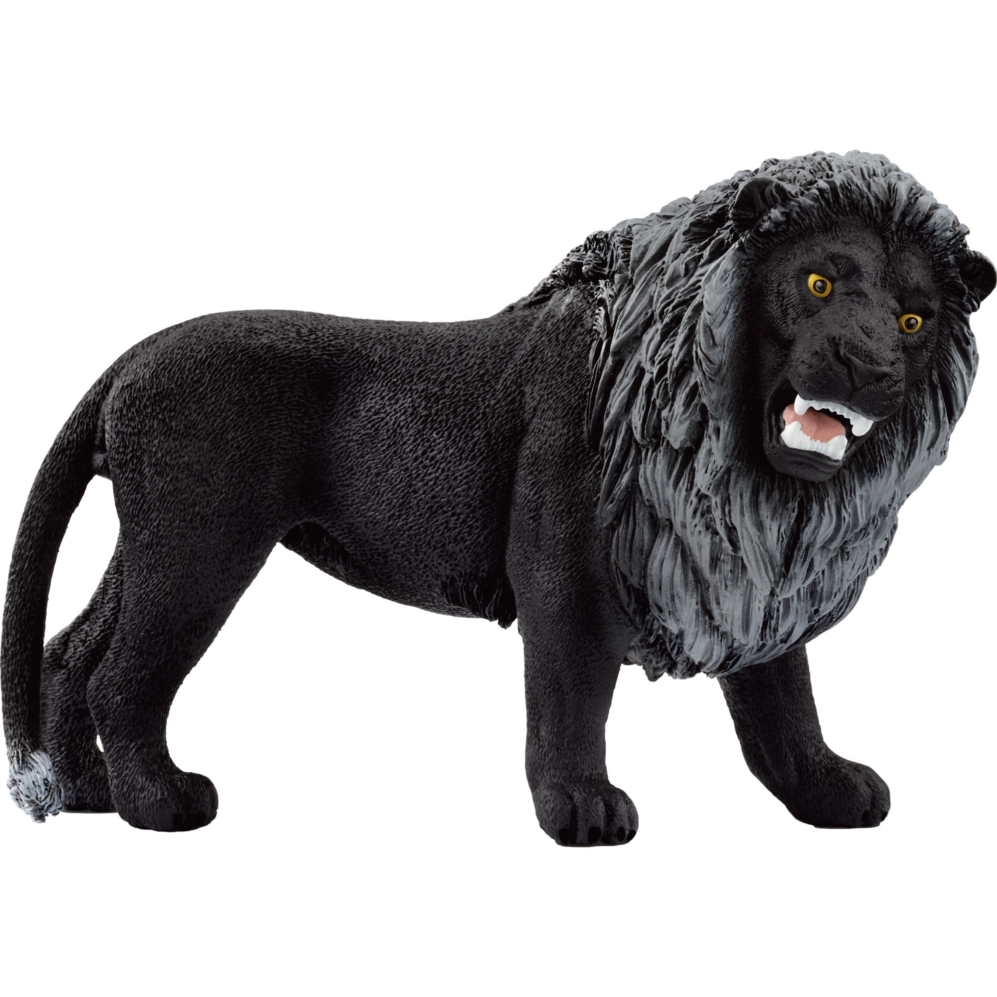 Schleich Wild Life Löwe schwarz, Spielfigur | 04059433622736 Schleich Wild Life Löwe schwarz, Spielfigur | 04059433622736