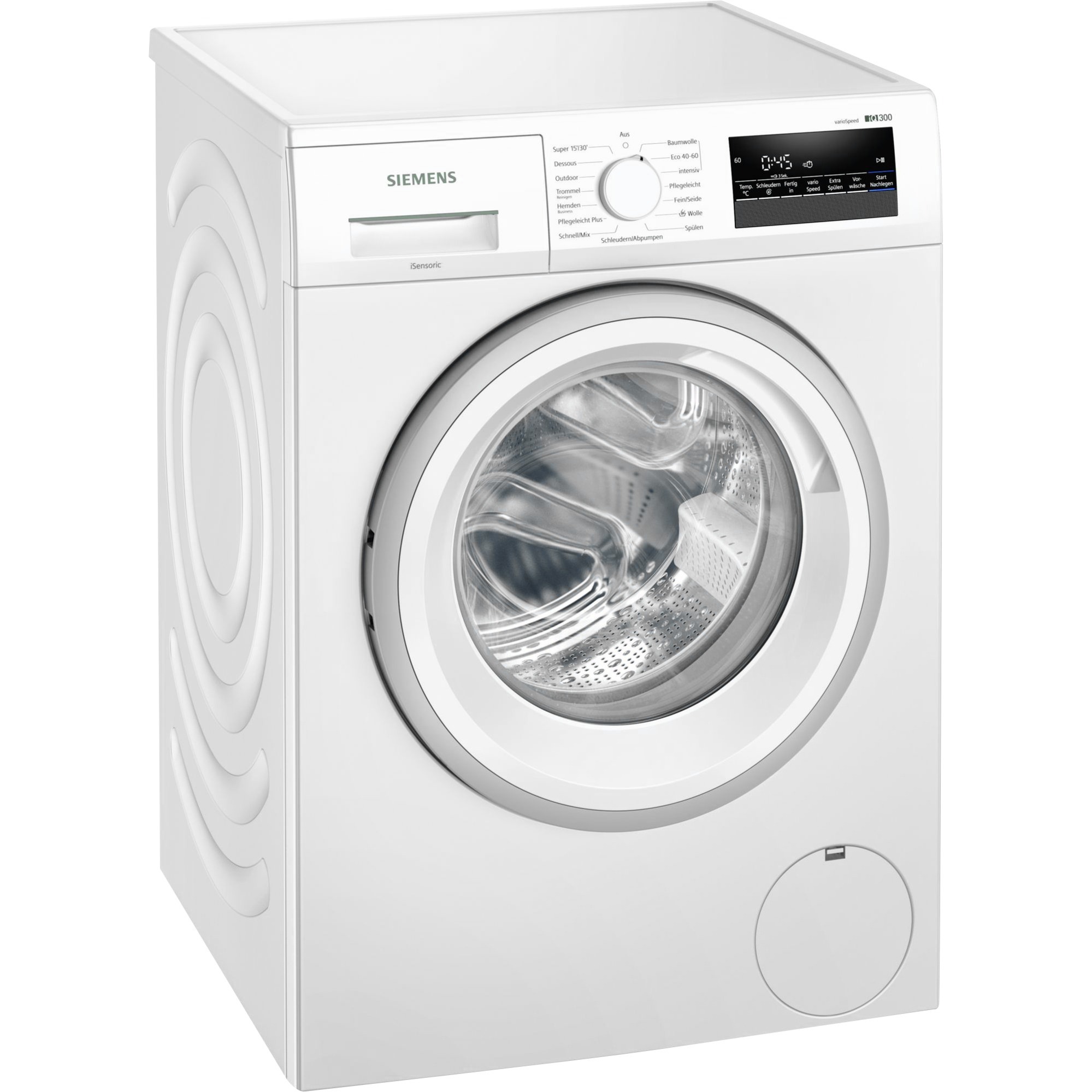 WM14NK20 iQ300 , Waschmaschine