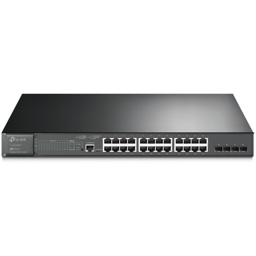 TL-SG3428MP, Switch