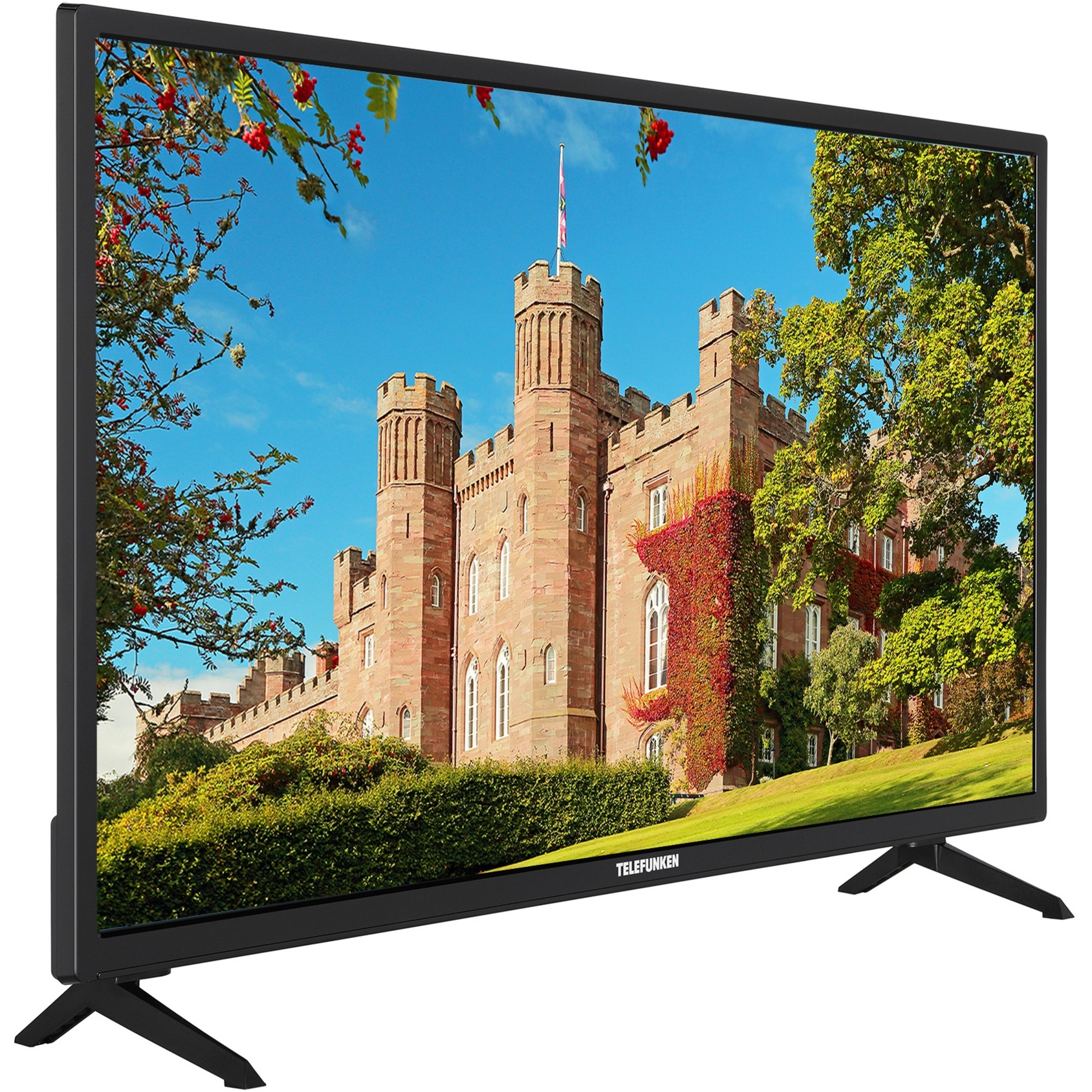 Telefunken XF32J519D, LED-Fernseher | 04024862113810