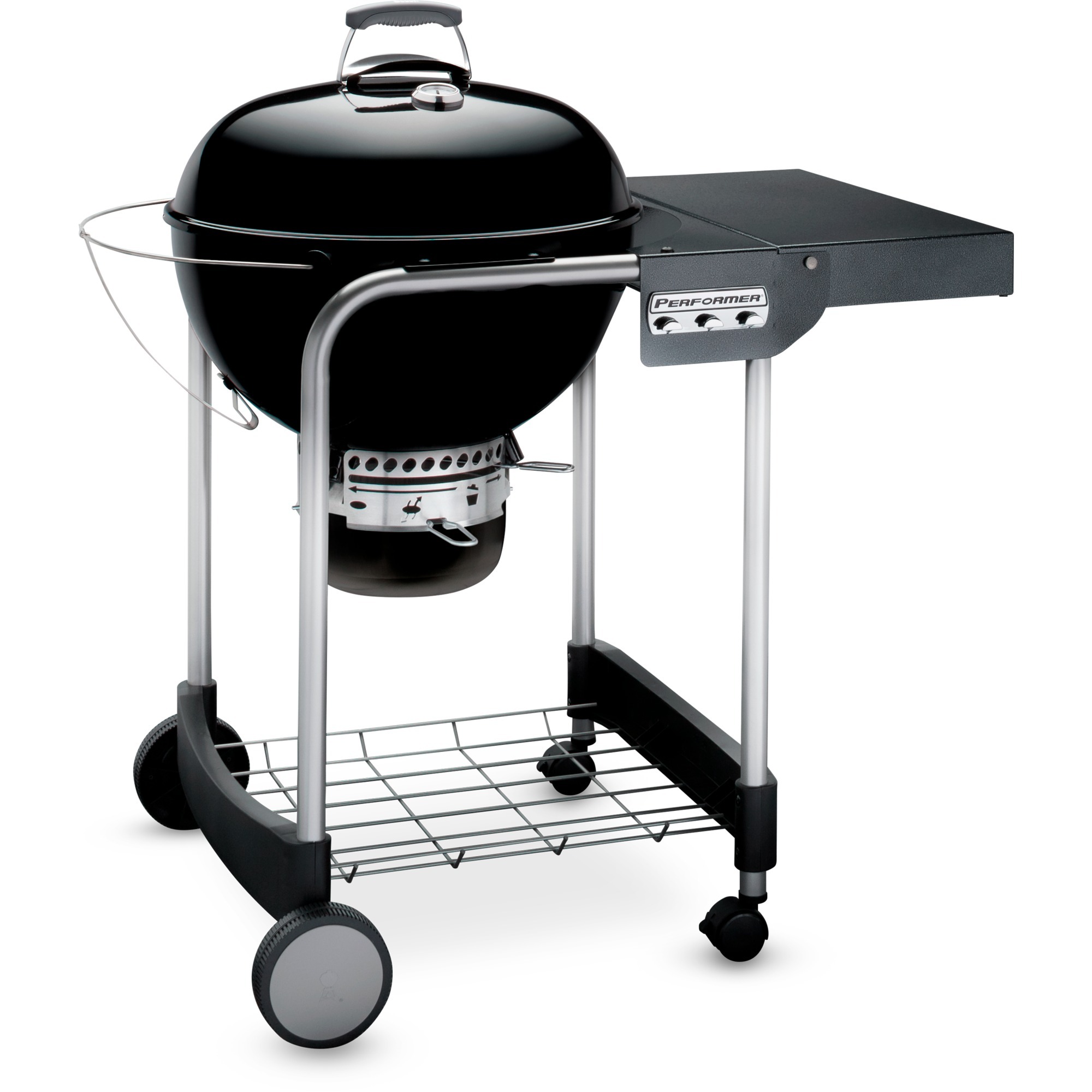 Weber Holzkohlegrill Performer GBS Edition | 00077924033117 Weber Holzkohlegrill Performer GBS Edition | 00077924033117