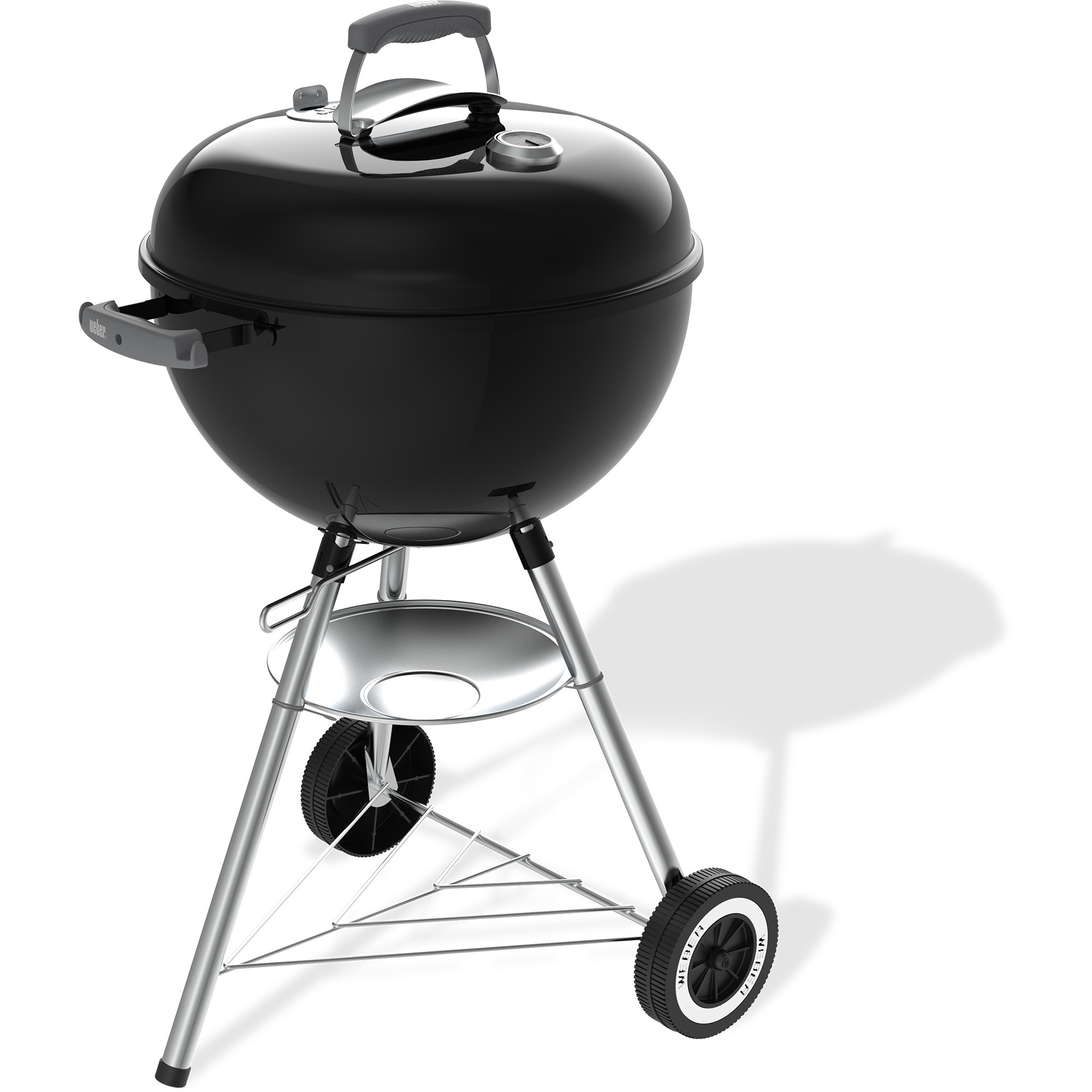 Original Kettle Holzkohlegrill