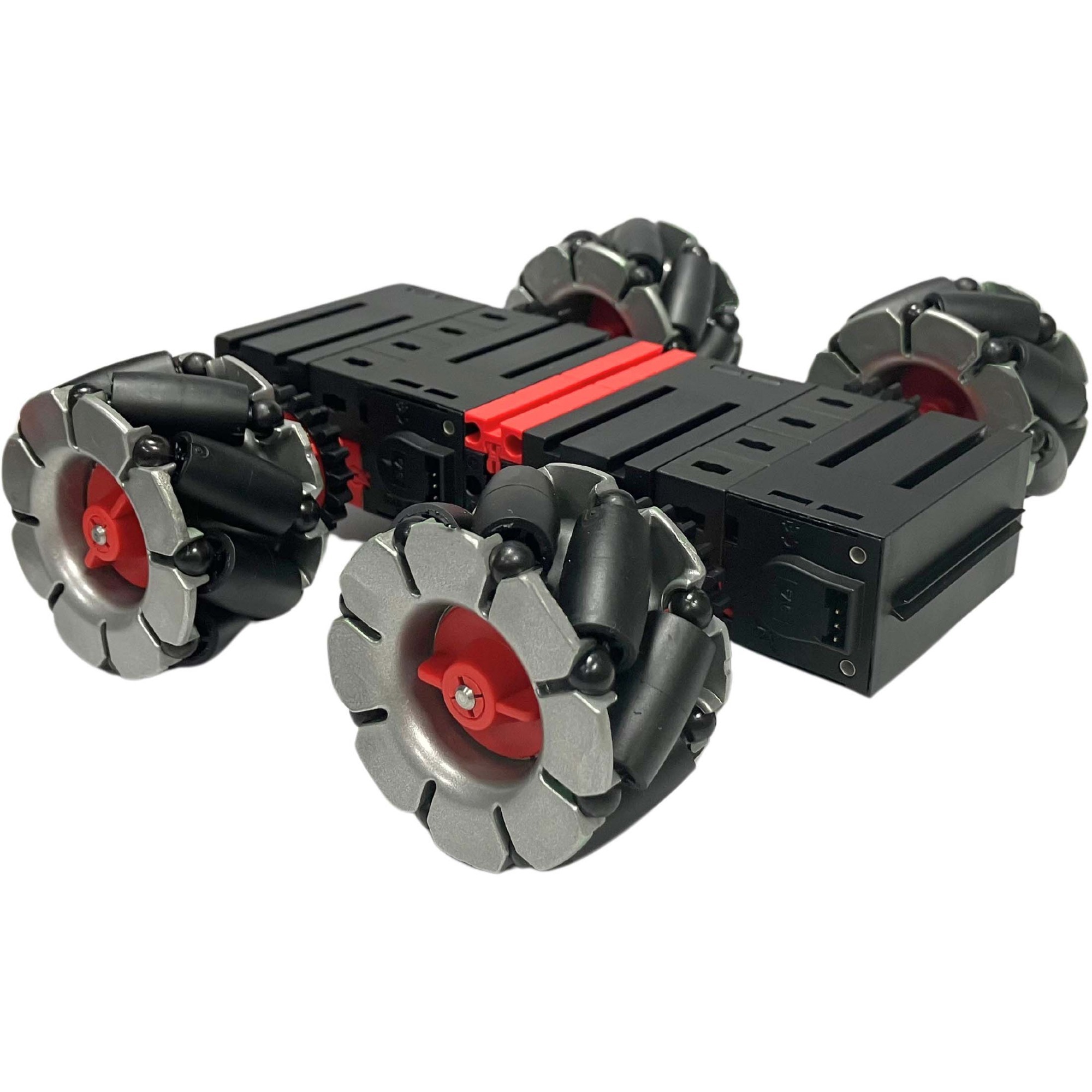 Fischertechnik Maker Kit Omniwheels, Konstruktionsspielzeug | 04048962516623 Fischertechnik Maker Kit Omniwheels, Konstruktionsspielzeug | 04048962516623