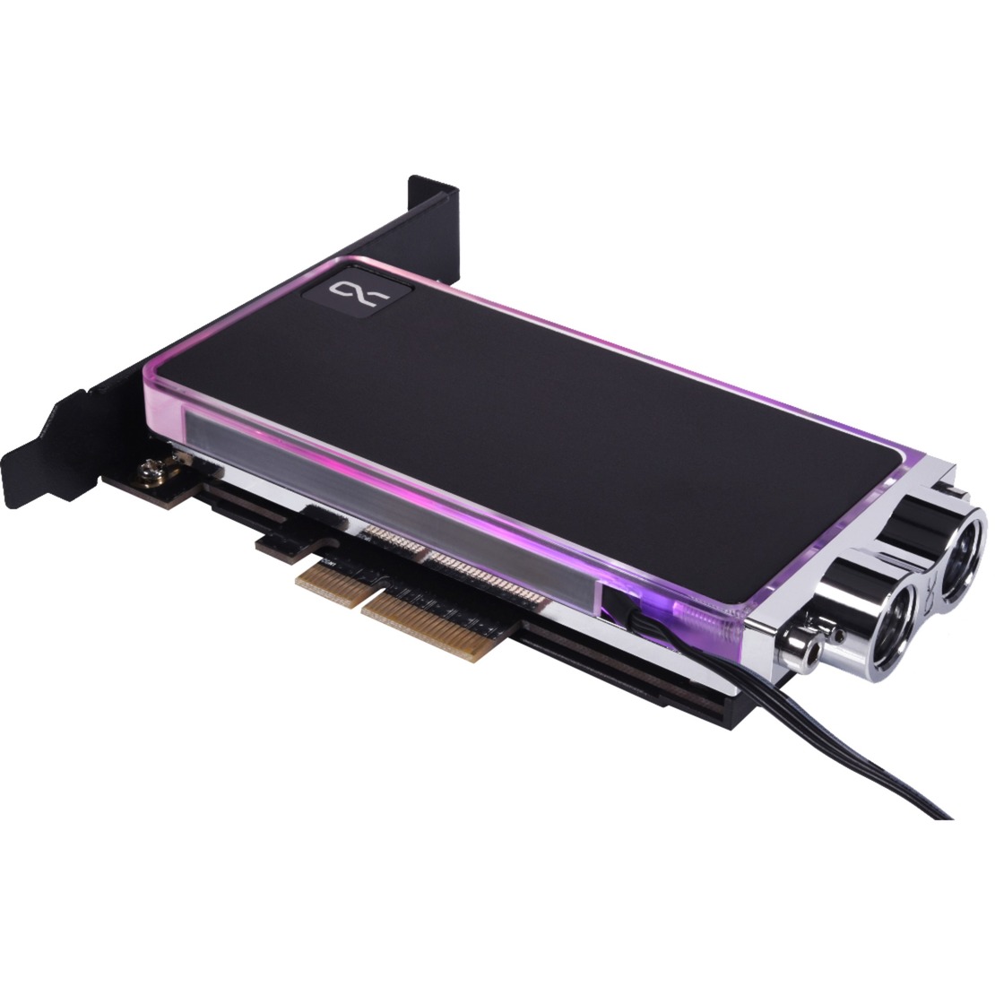 Alphacool Core M.2 NVMe PCIe 4.0 liquid cooler, Wasserkühlung | 04250197130790 Alphacool Core M.2 NVMe PCIe 4.0 liquid cooler, Wasserkühlung | 04250197130790