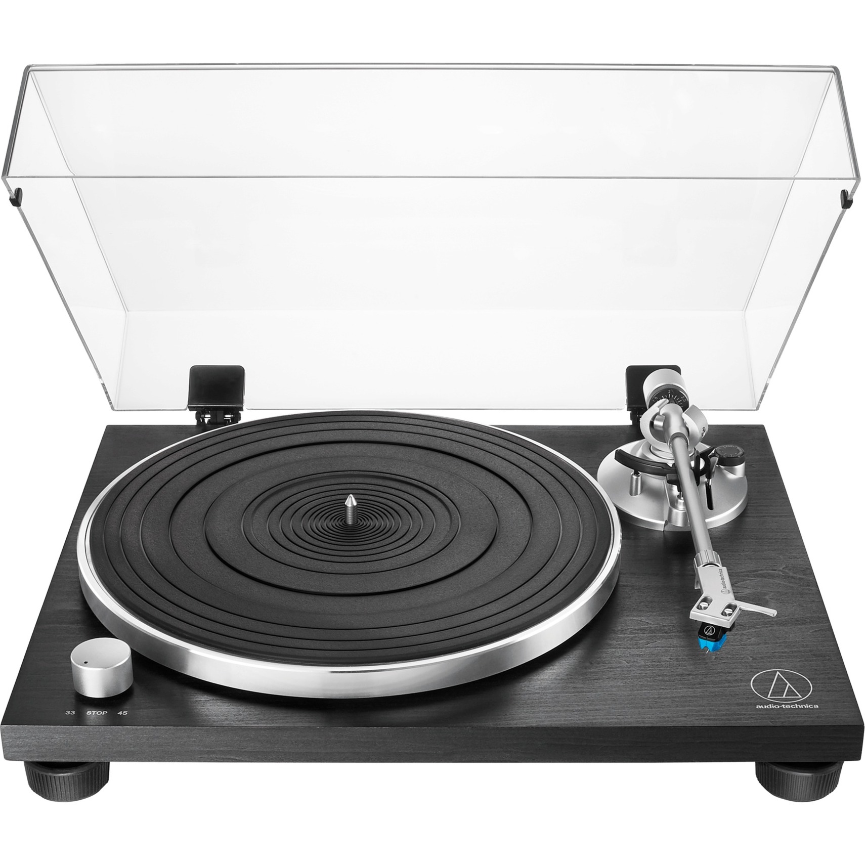 Audio-Technica AT-LPW30BK, Plattenspieler | 04961310158484 Audio-Technica AT-LPW30BK, Plattenspieler | 04961310158484