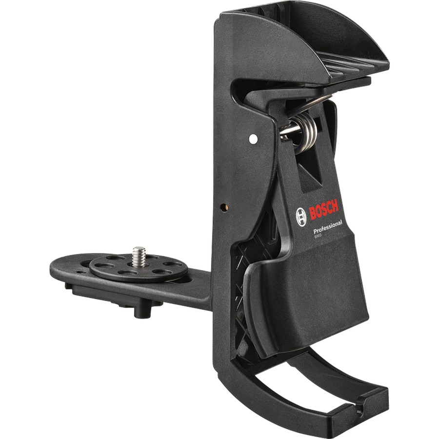 BM3 Professional, Halterung
