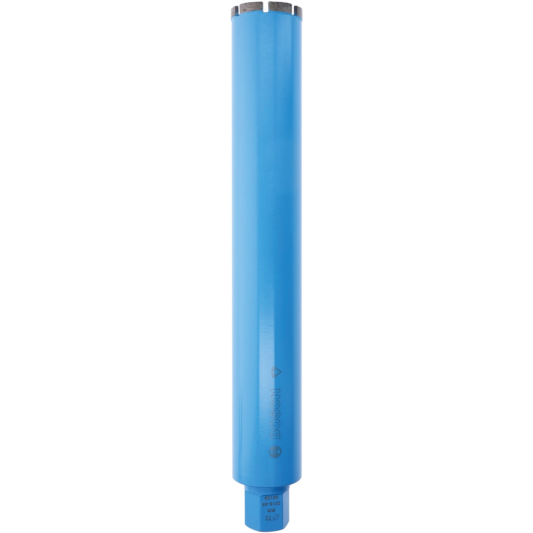 PRO Core Cutter wet Diamant-Nassbohrkrone, Ø 72mm, Bohrer