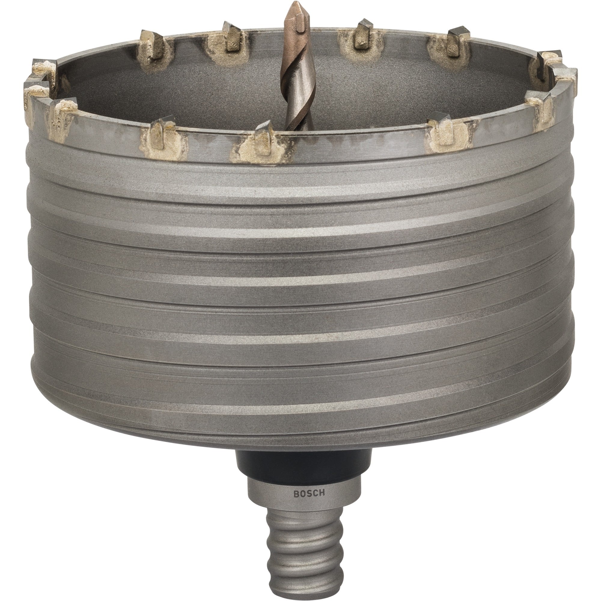PRO SDS-max-5 CoreCutter, Ø 150mm, zweiteilig mit Gewinde, Bohrer