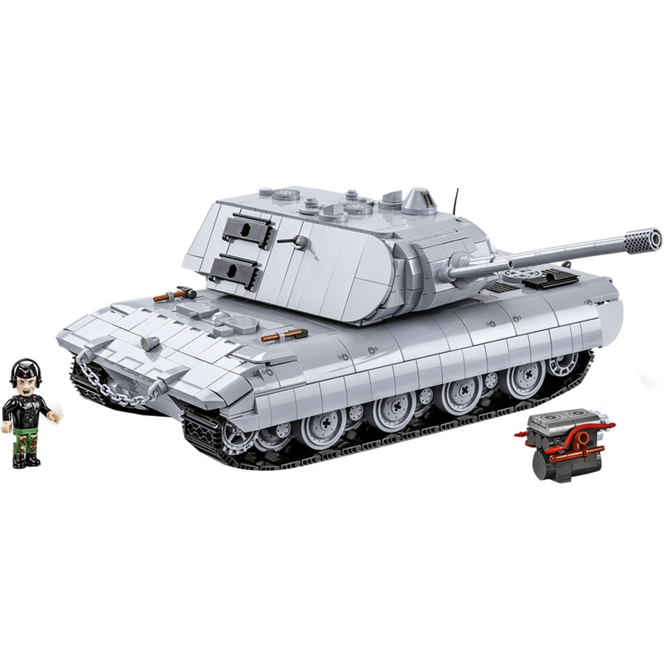 Panzerkampfwagen E-100, Konstruktionsspielzeug