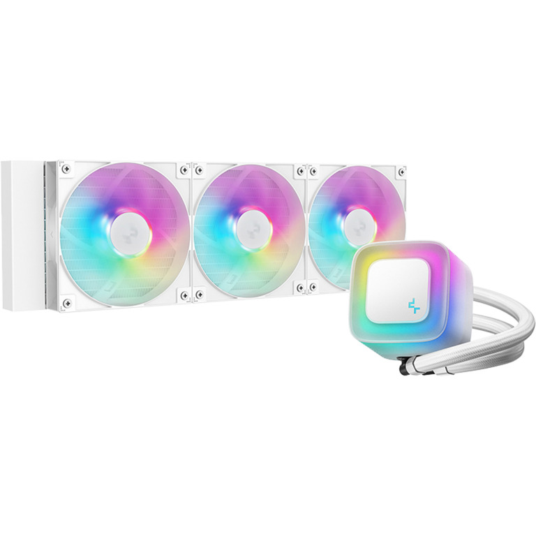 LE360 WH V2, Wasserkühlung