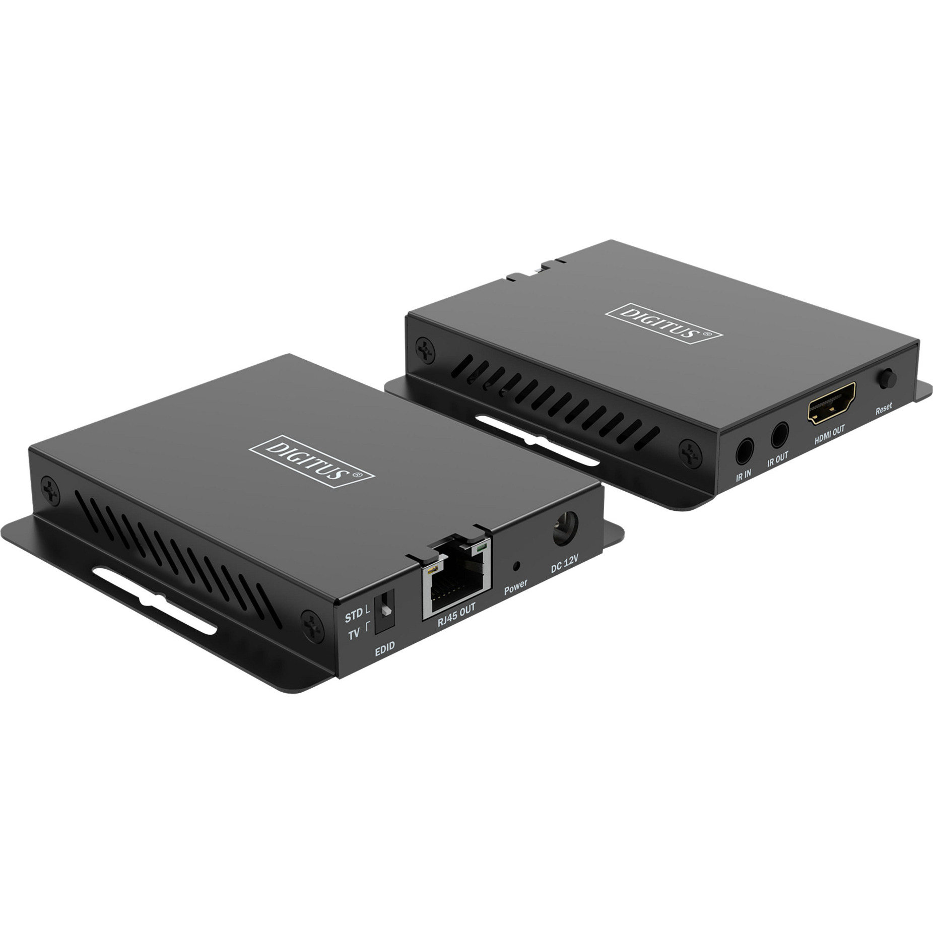 4K HDMI Extender Set, HDMI Verlängerung