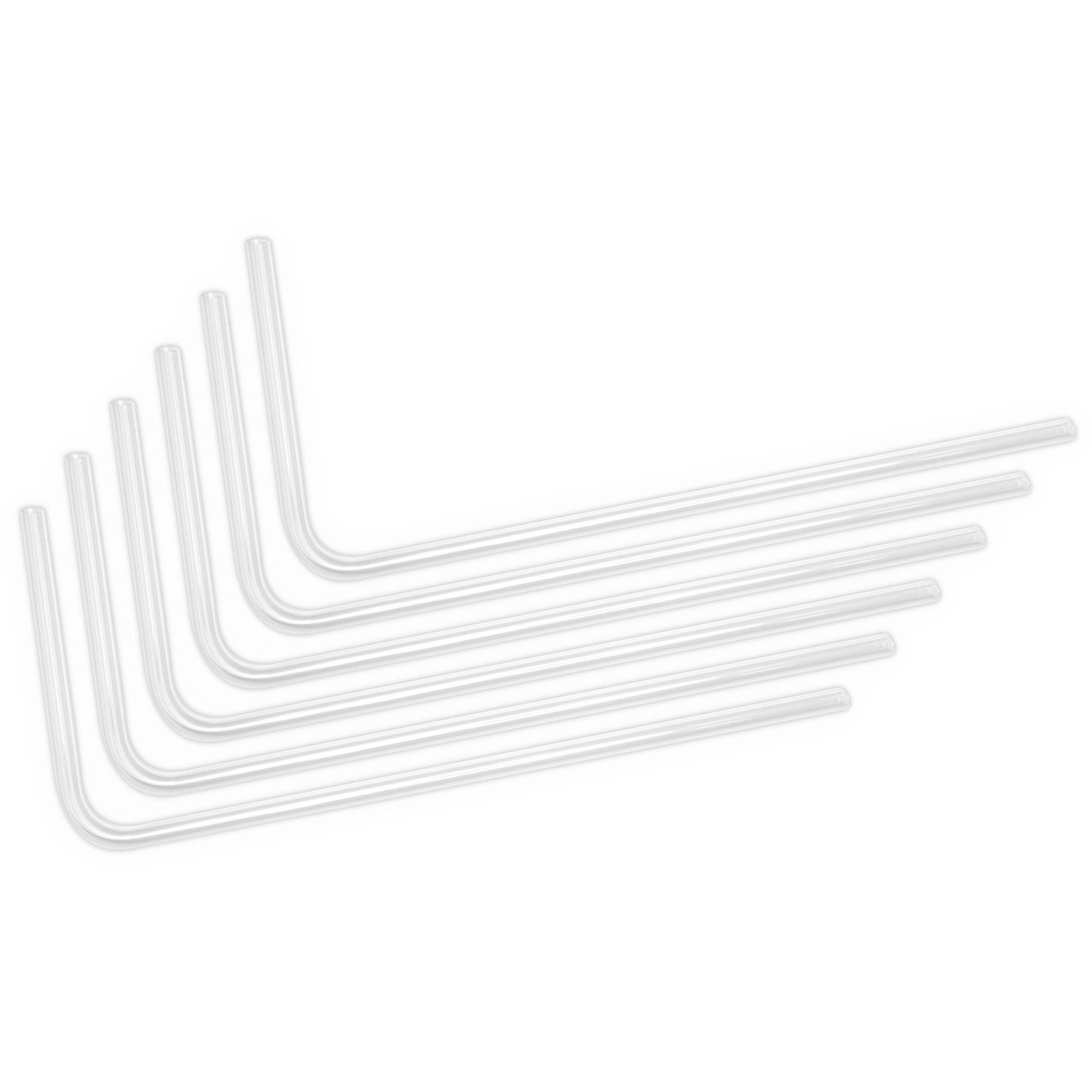 EKWB EK-Loop Hard Tube 16mm 0.8m Pre-Bent 90° – Acrylic, Rohr | 03831109826065 EKWB EK-Loop Hard Tube 16mm 0.8m Pre-Bent 90° – Acrylic, Rohr | 03831109826065