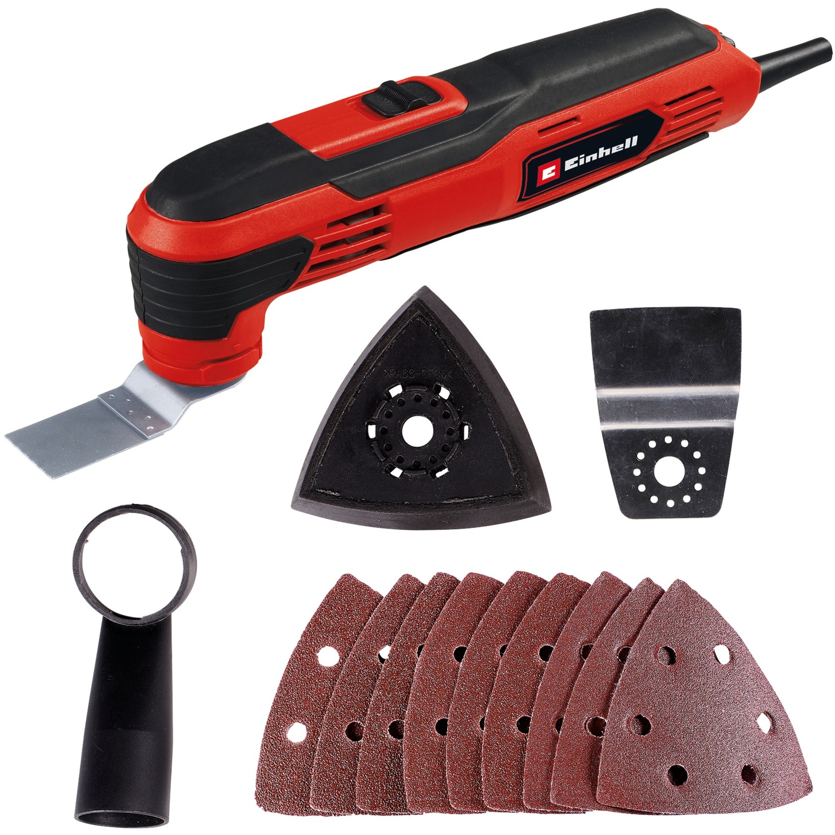Einhell Multifunktions-Werkzeug TC-MG 250 CE | 04006825665697