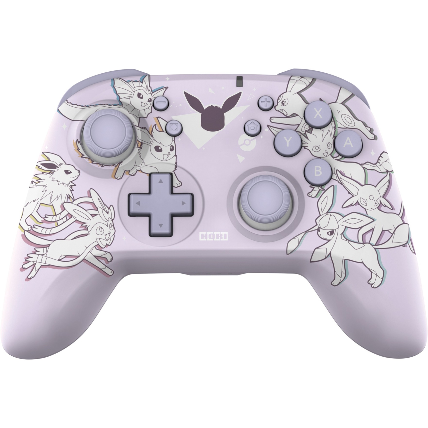 Hori Wireless pad (Evoli Evolutions), Gamepad | 00810050912181 Hori Wireless pad (Evoli Evolutions), Gamepad | 00810050912181