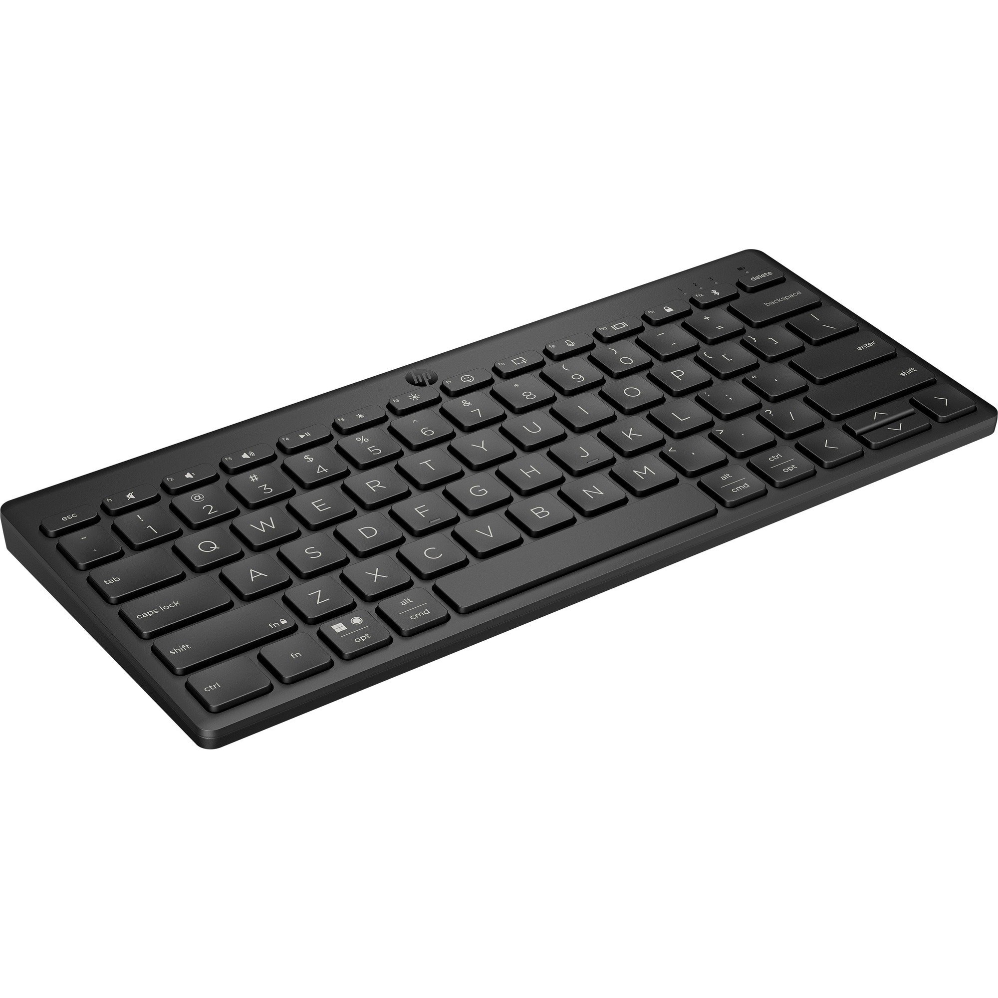 HP 350 Kompakte Multi-Device Bluetooth-Tastatur | 00196548515813 HP 350 Kompakte Multi-Device Bluetooth-Tastatur | 00196548515813