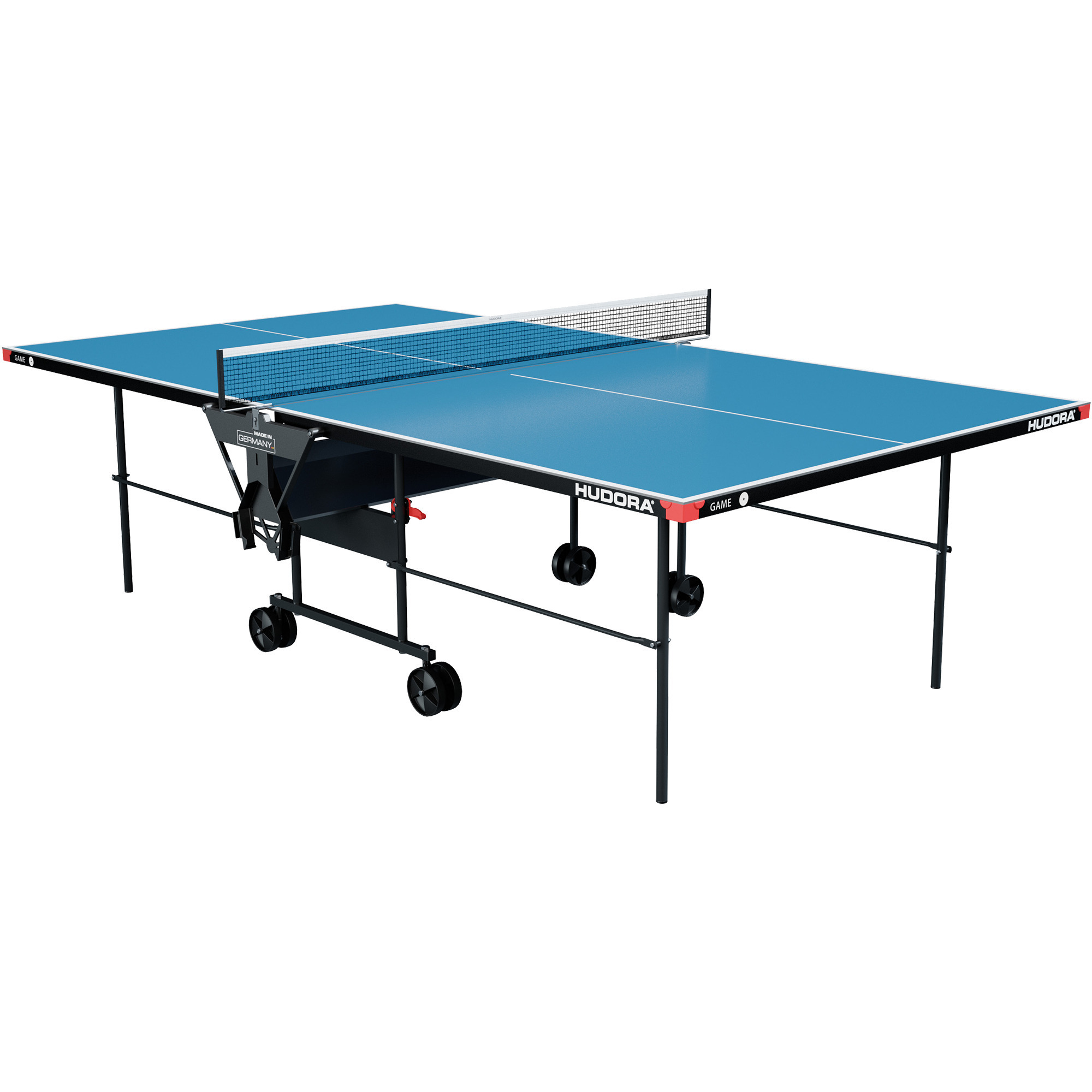 Tischtennisplatte Game, Fitnessgerät