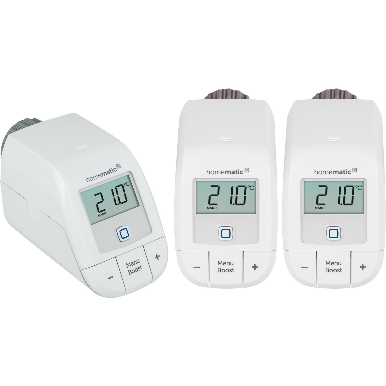 Smart Home Heizkörperthermostat Basic (HmIP-eTRV-B), Heizungsthermostat