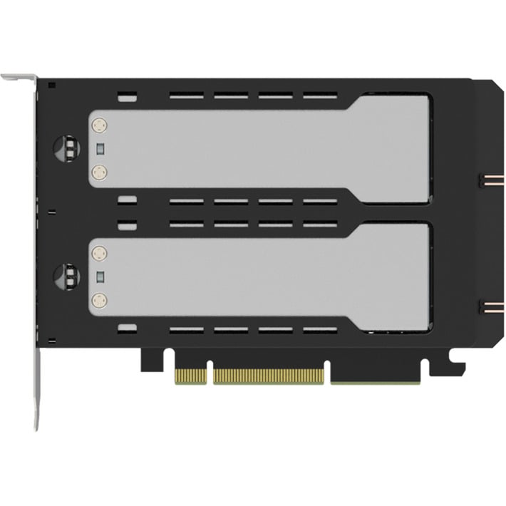 ExpressSlot Elite MB842MP-B, Schnittstellenkarte