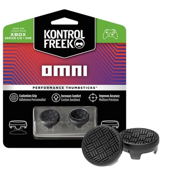 KontrolFreek Omni, Analog-Stick | 00850029053033