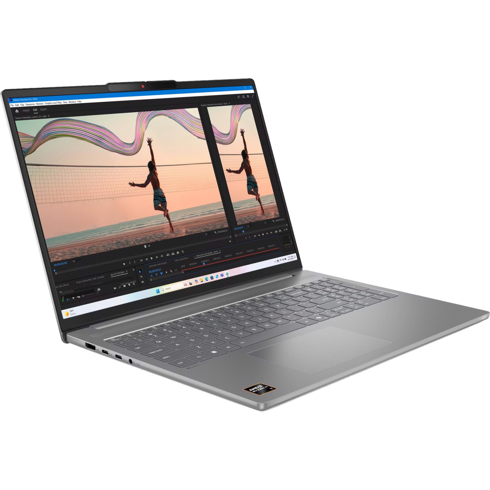 IdeaPad Slim 5 16AKP10 (83HY002UGE), Notebook