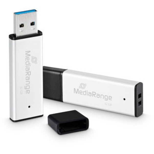 MediaRange High Performance 32 GB, USB-Stick | 04260664872177 MediaRange High Performance 32 GB, USB-Stick | 04260664872177