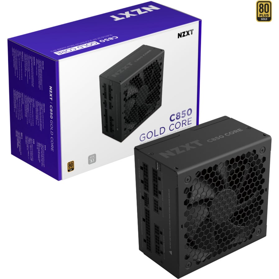 C850 GOLD CORE, PC-Netzteil