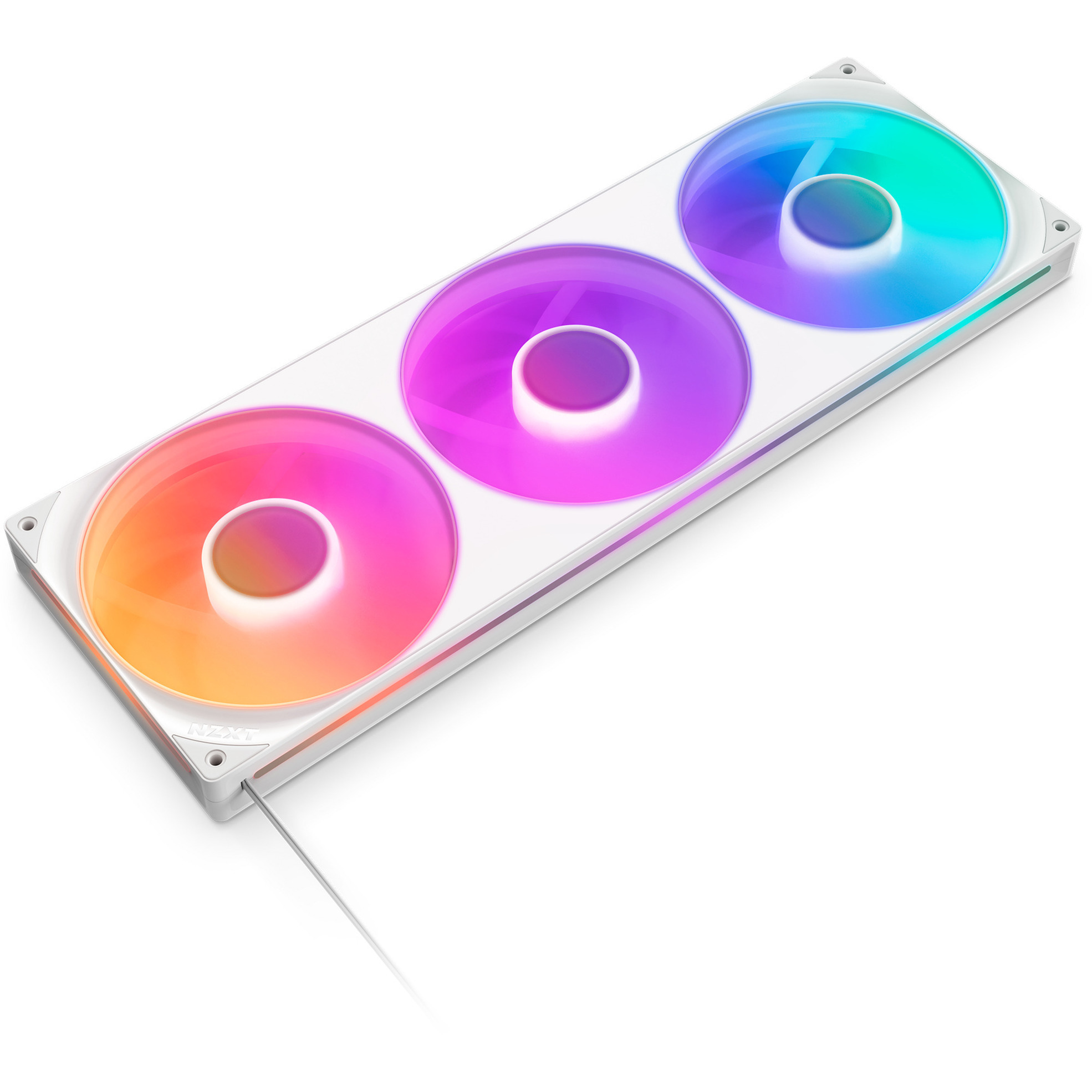 F420 RGB CORE, Gehäuselüfter