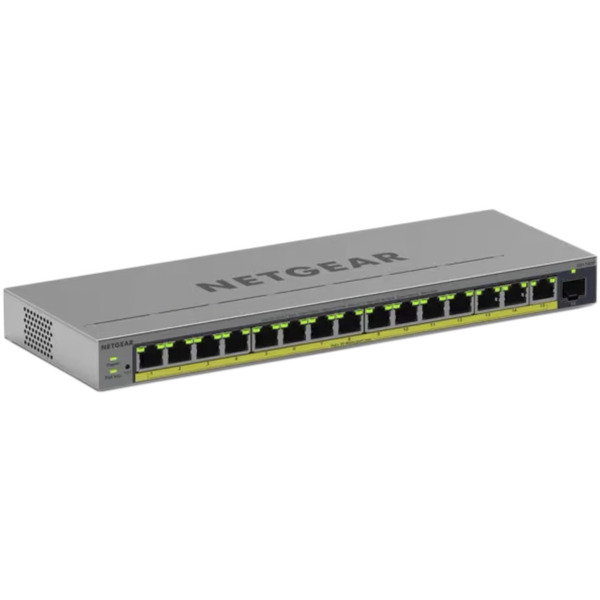 GS116EP, Switch