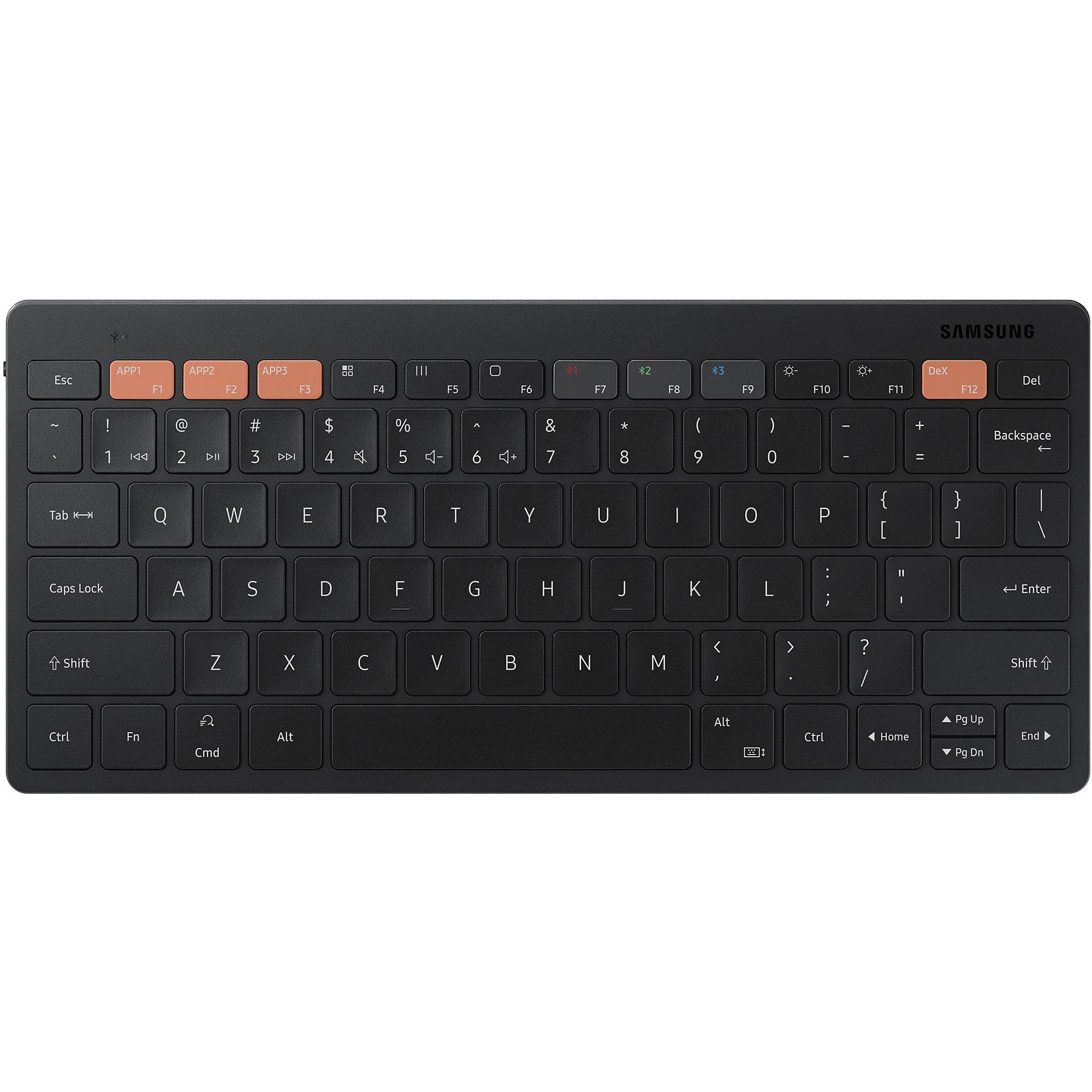 Smart Keyboard Trio 500, Tastatur