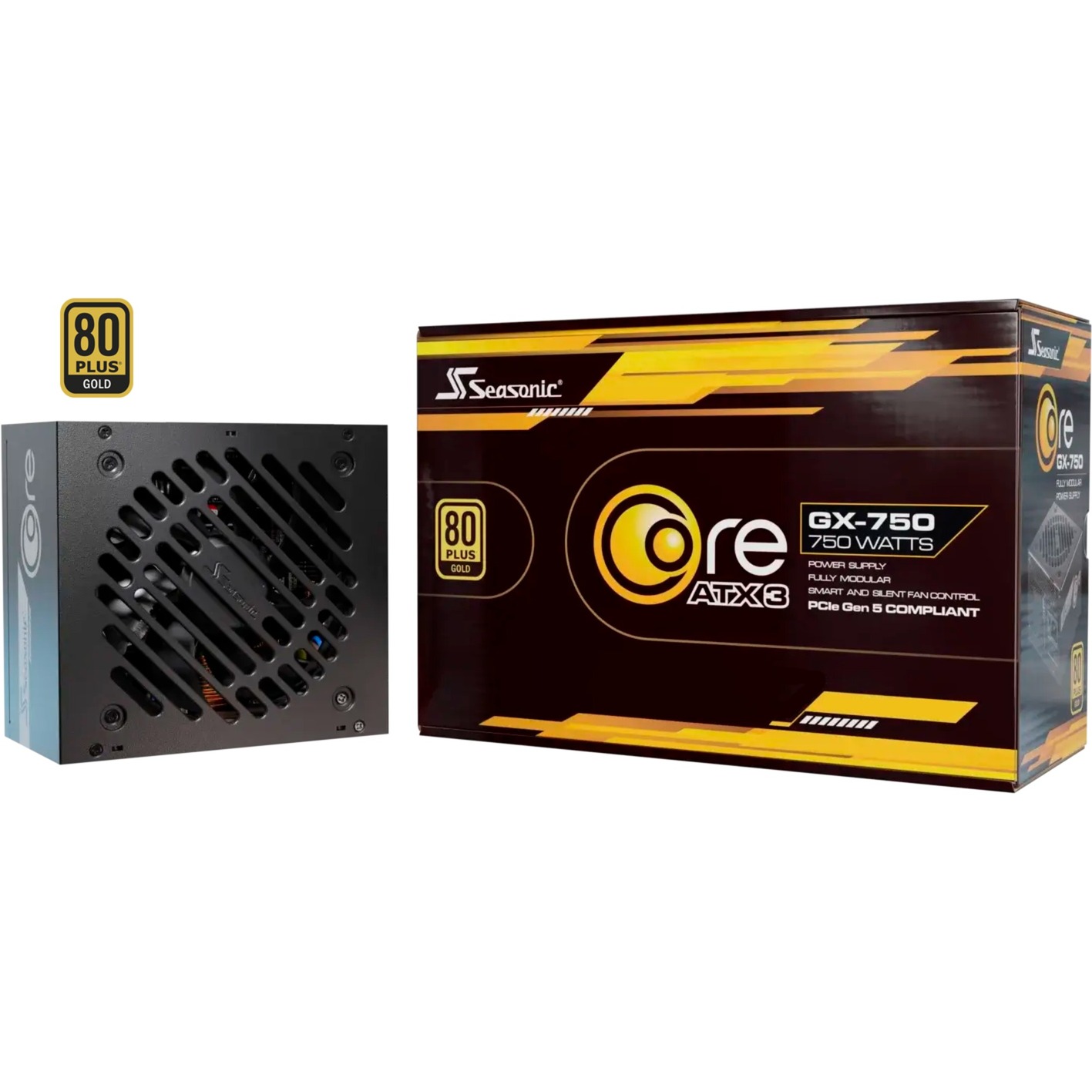 CORE GX-750-V2 750W, PC-Netzteil