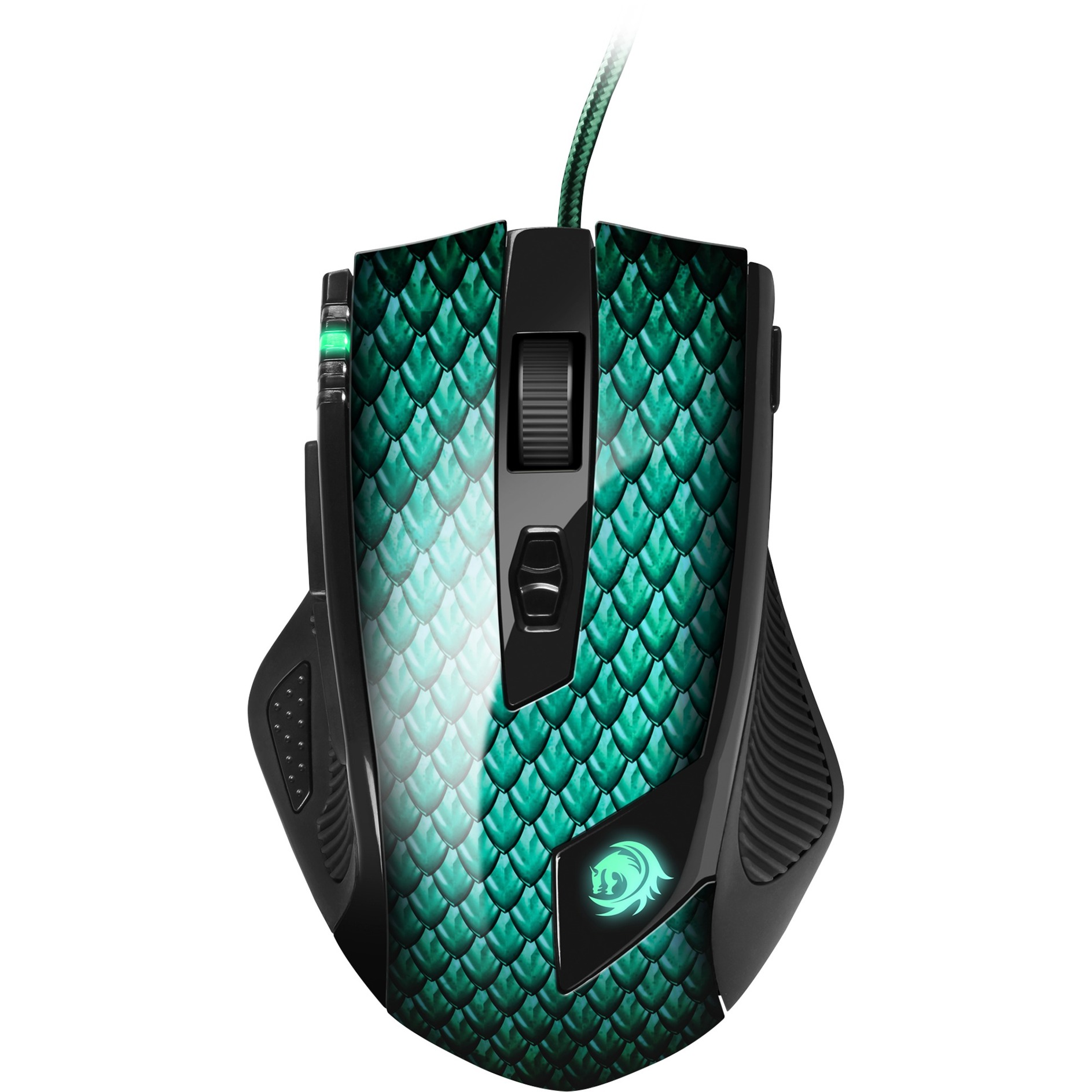 Sharkoon Drakonia Gaming Mouse, Gaming-Maus | 04044951012527