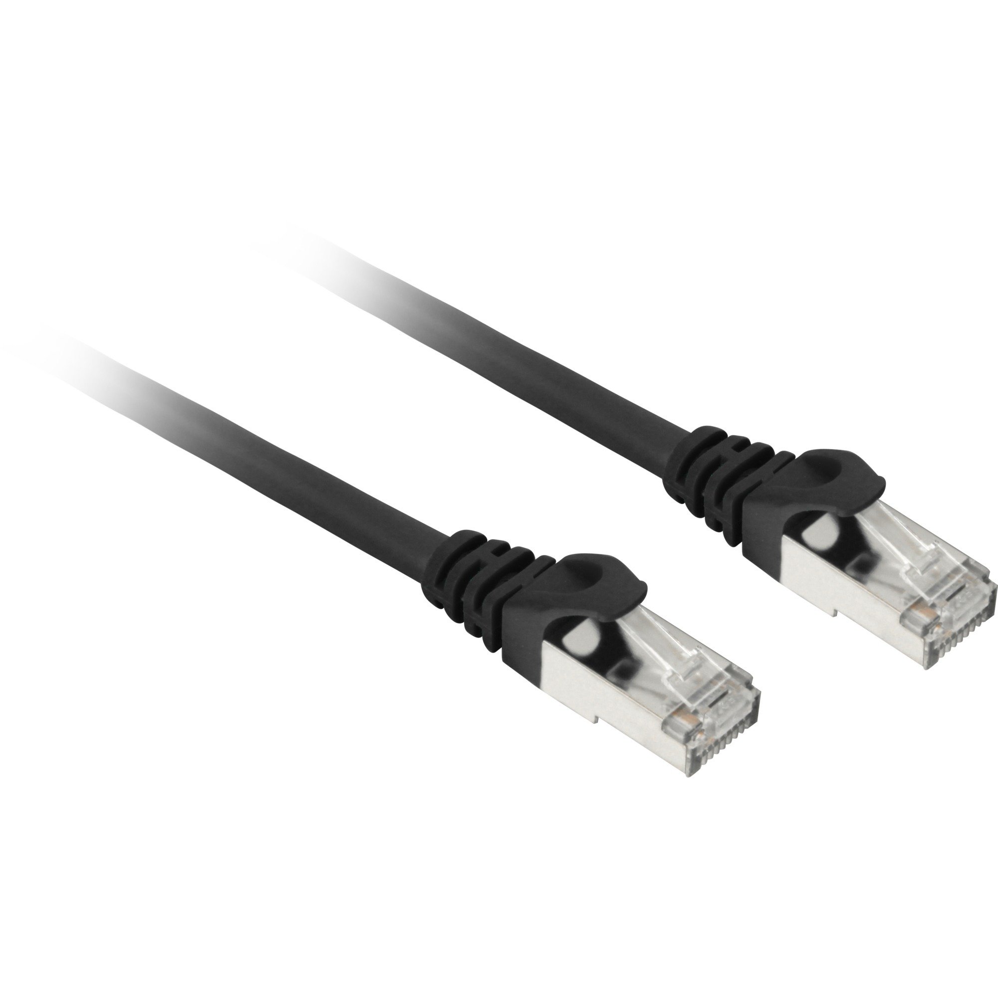Sharkoon Patchkabel SFTP, RJ-45, mit Cat.7a Rohkabel | 04044951029365 Sharkoon Patchkabel SFTP, RJ-45, mit Cat.7a Rohkabel | 04044951029365