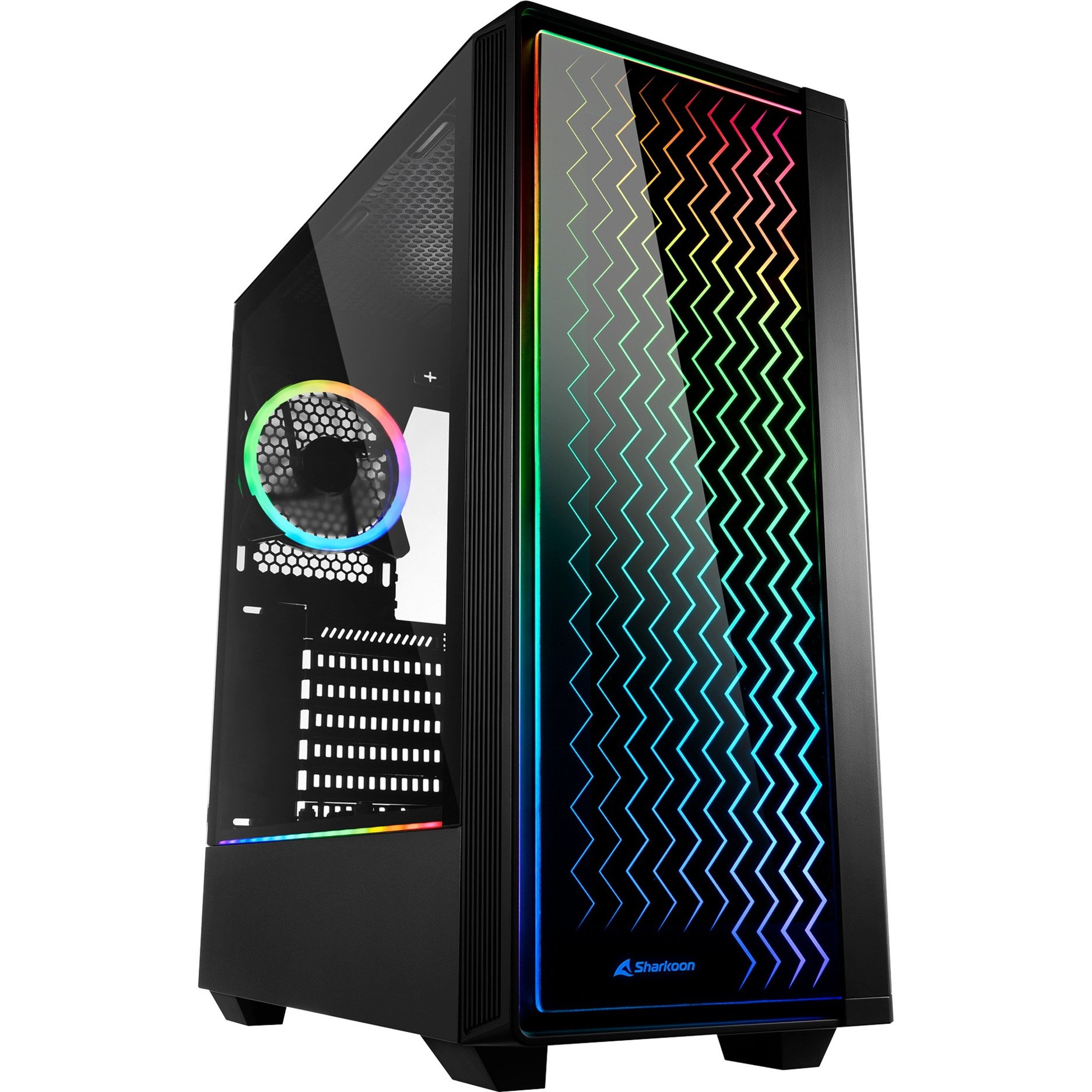 RGB LIT 200, Tower-Gehäuse